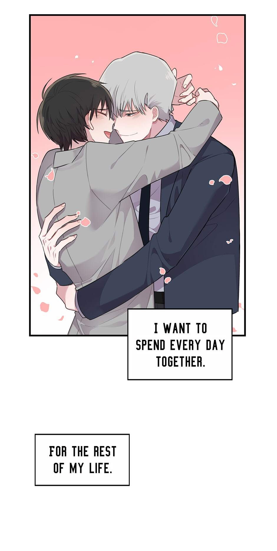 Read My Darling Signed In chapter 62 image 31 on Lezhin