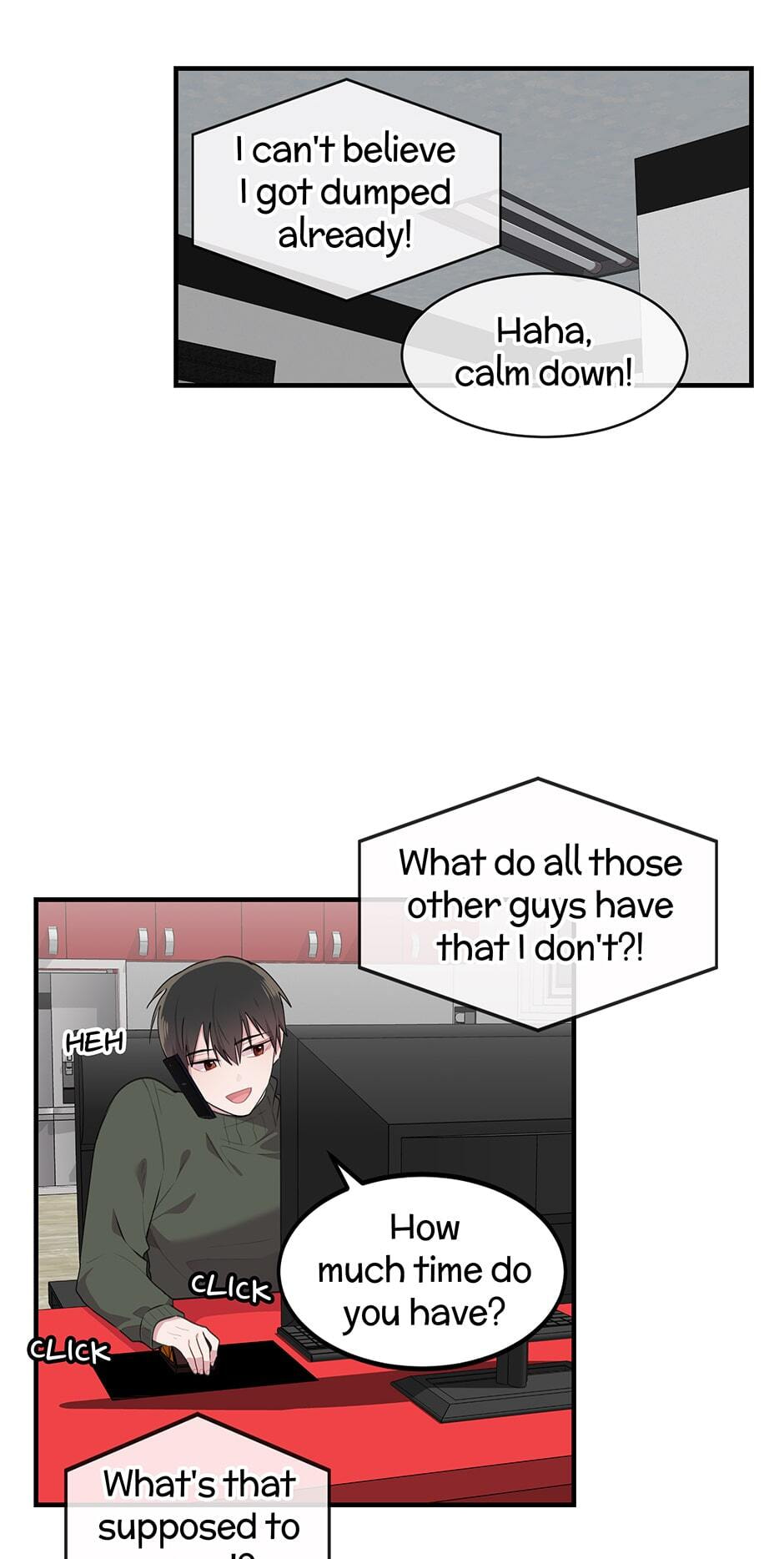 Read My Darling Signed In chapter 62 image 33 on Lezhin