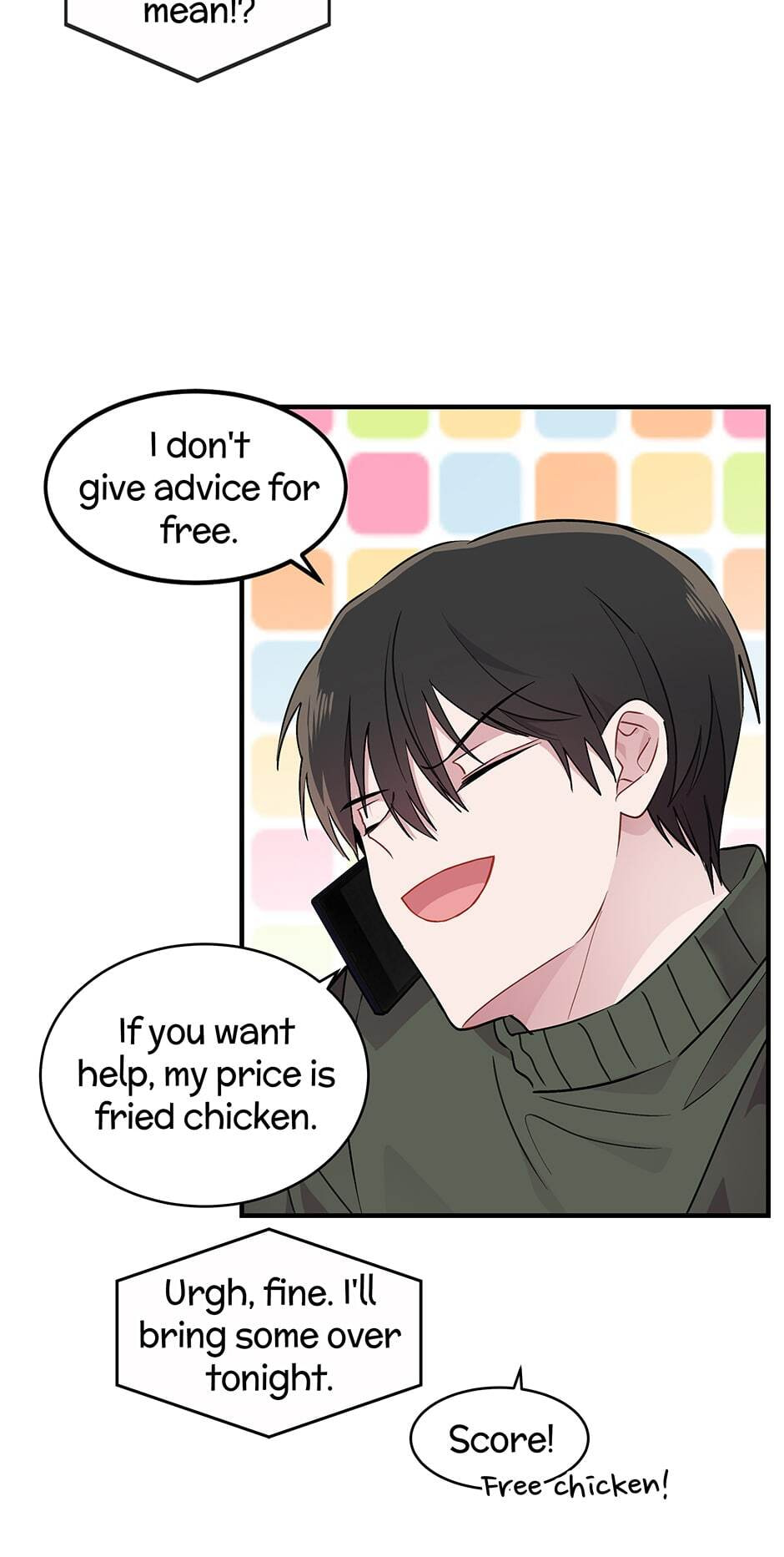 Read My Darling Signed In chapter 62 image 34 on Lezhin