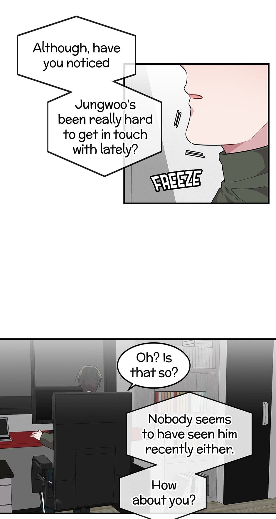 Read My Darling Signed In chapter 62 image 35 on Lezhin