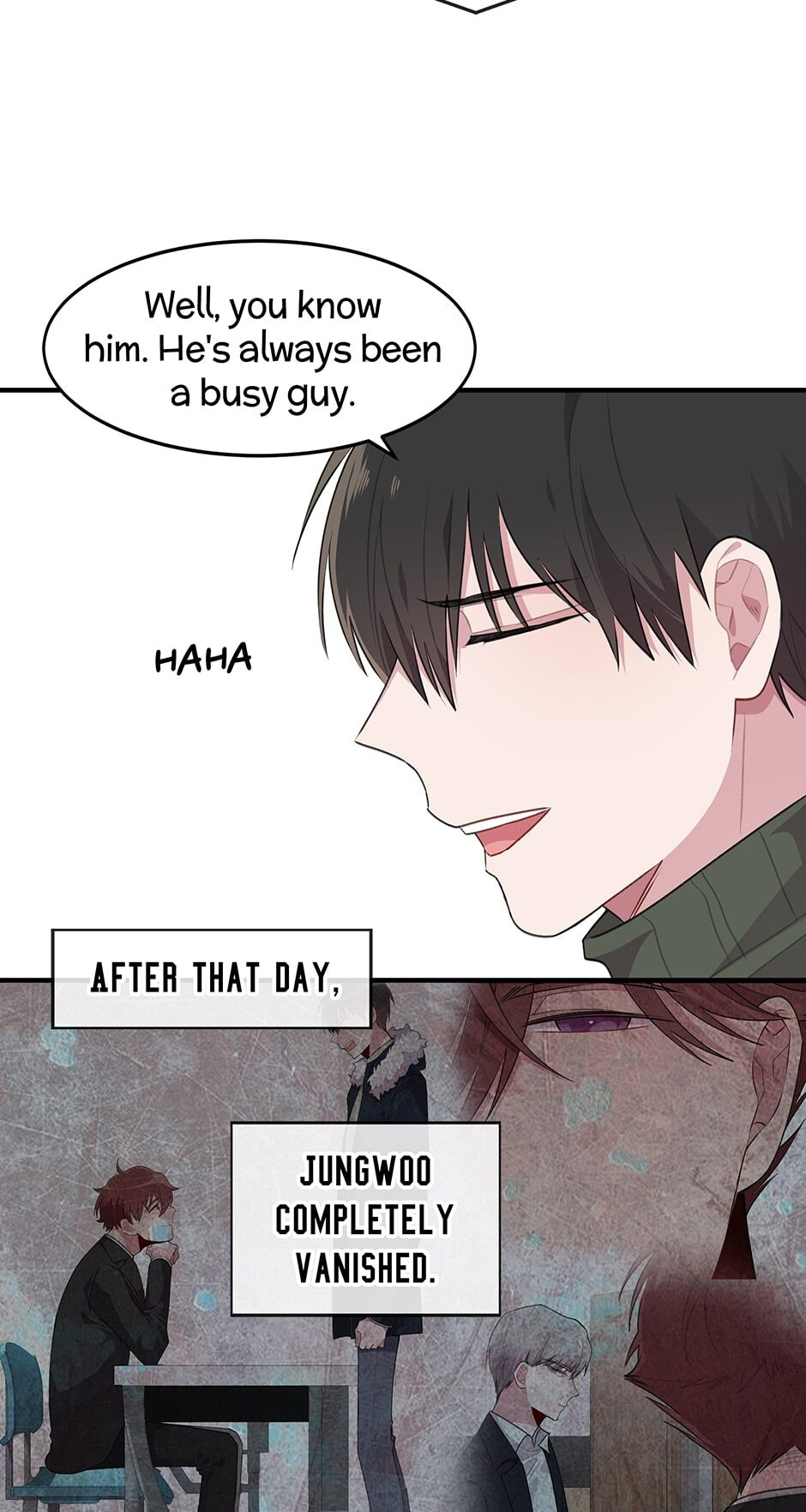 Read My Darling Signed In chapter 62 image 36 on Lezhin