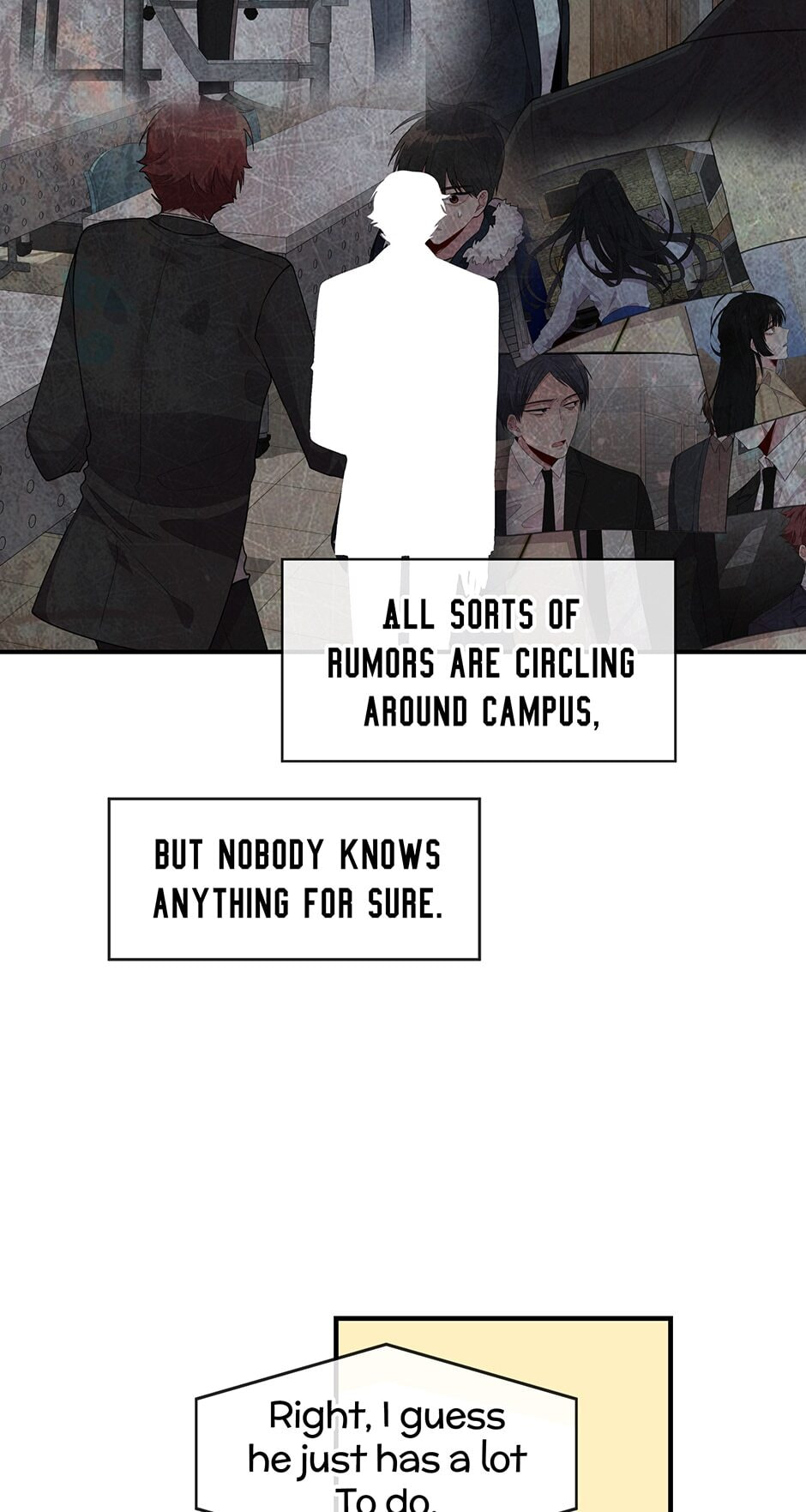 Read My Darling Signed In chapter 62 image 37 on Lezhin