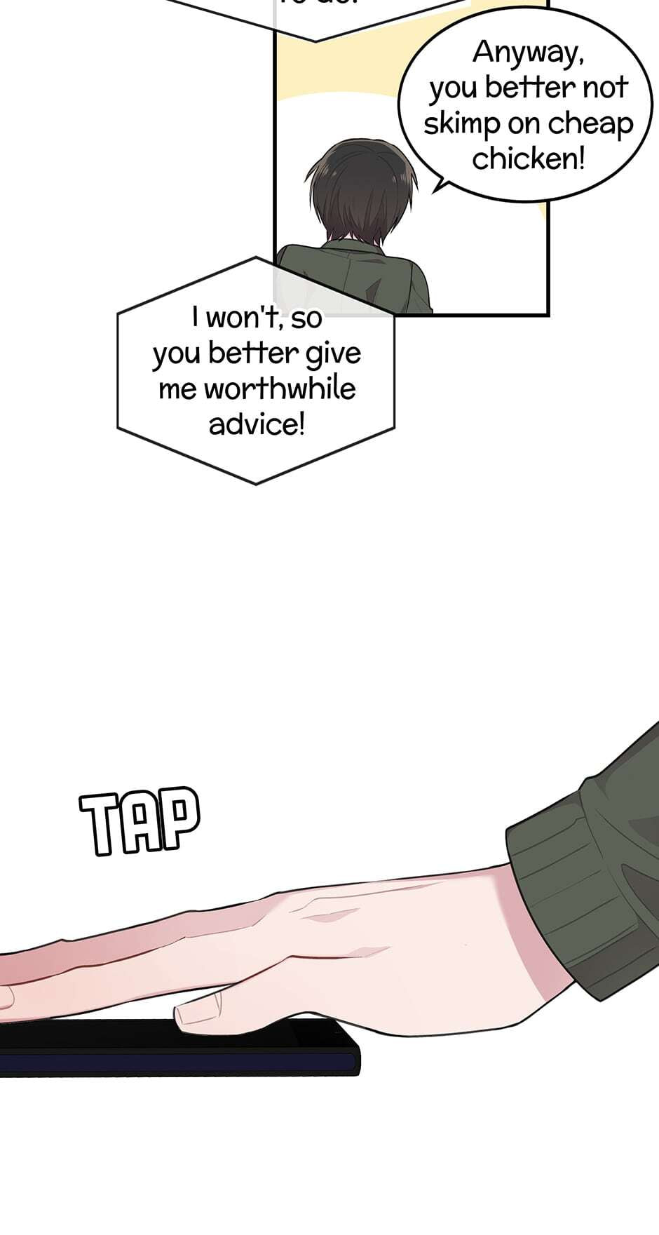Read My Darling Signed In chapter 62 image 38 on Lezhin
