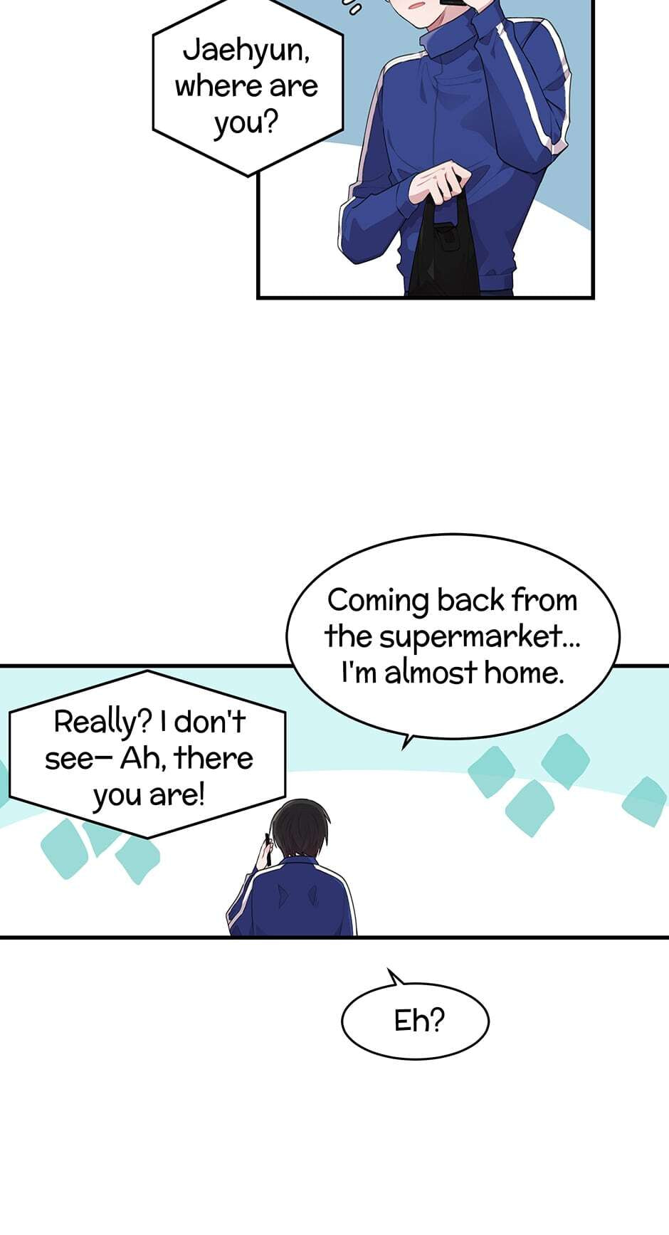Read My Darling Signed In chapter 62 image 4 on Lezhin