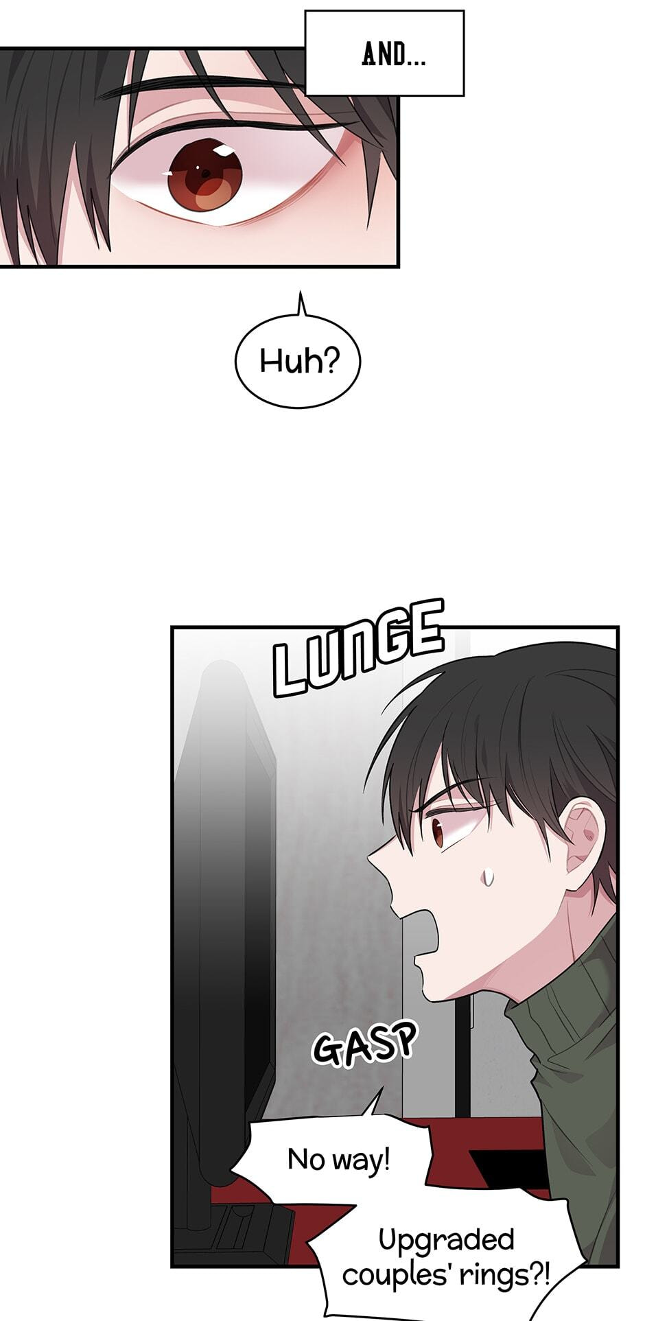 Read My Darling Signed In chapter 62 image 40 on Lezhin