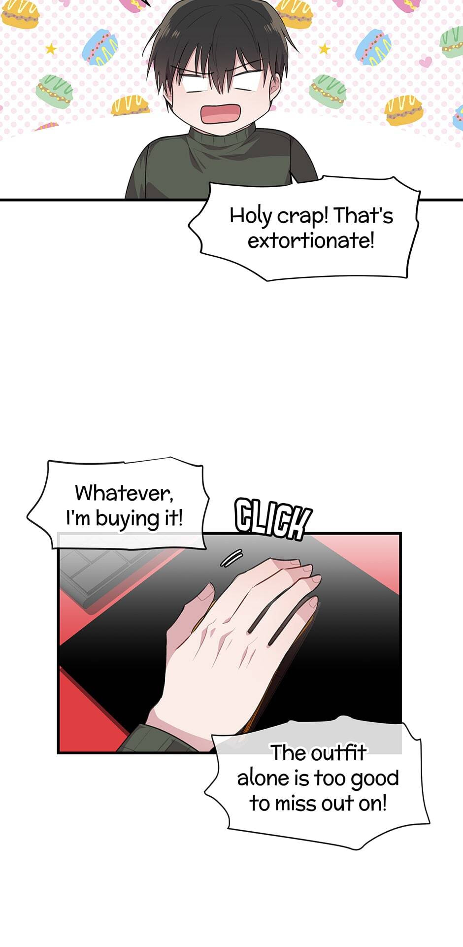 Read My Darling Signed In chapter 62 image 42 on Lezhin