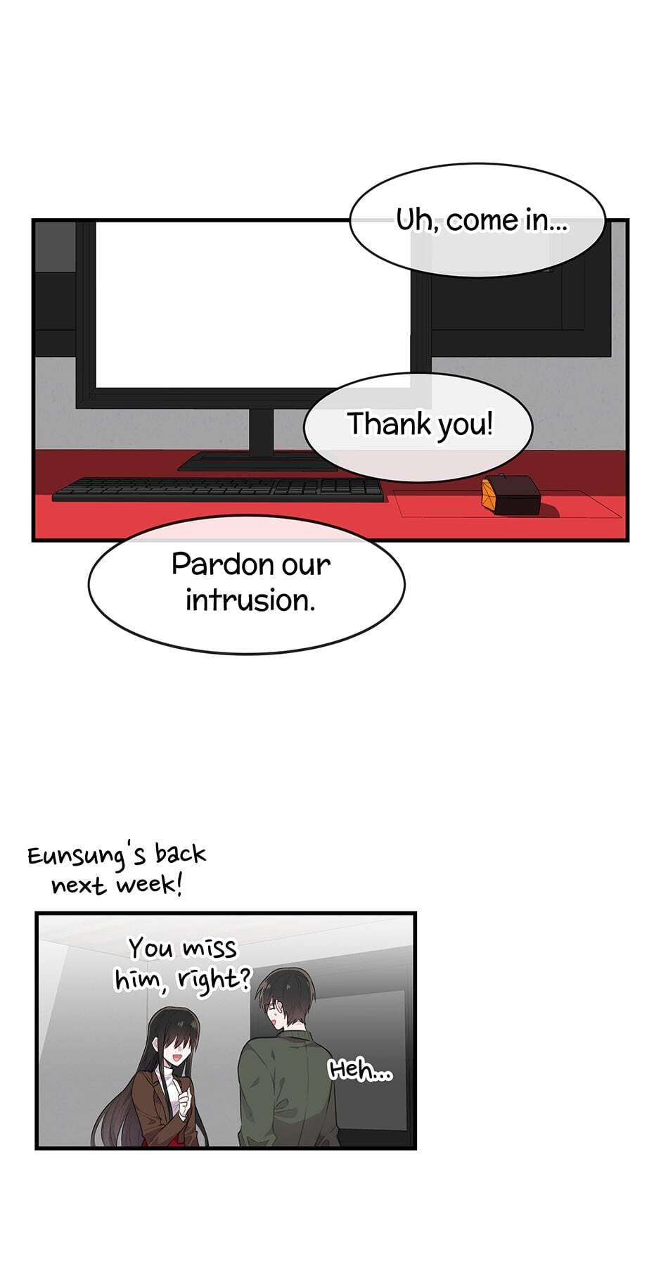 Read My Darling Signed In chapter 62 image 48 on Lezhin
