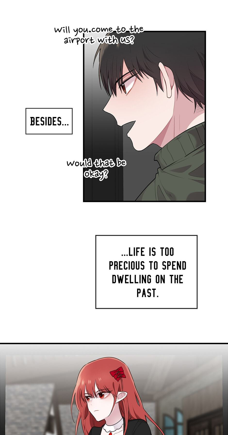 Read My Darling Signed In chapter 62 image 49 on Lezhin