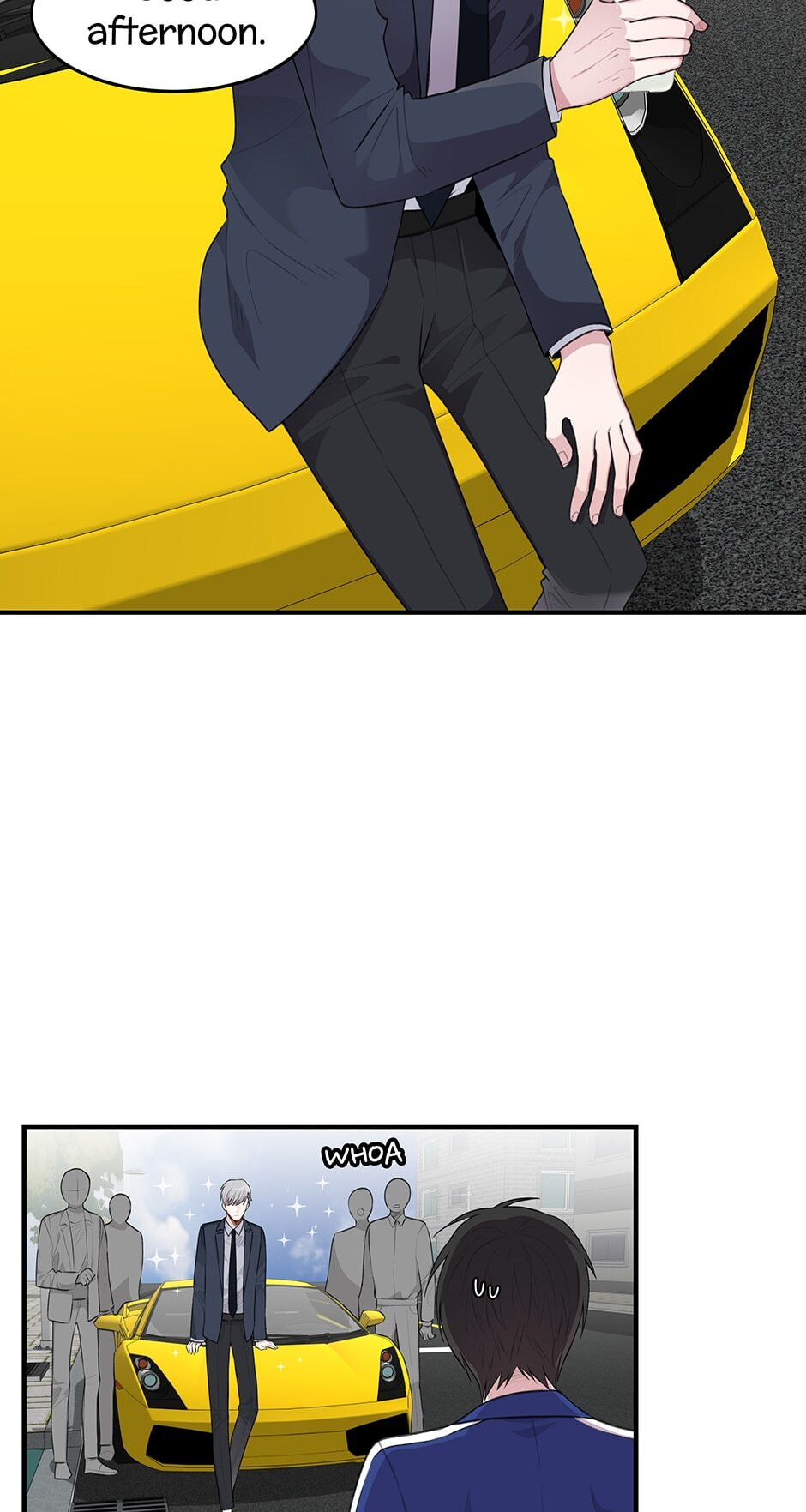 Read My Darling Signed In chapter 62 image 6 on Lezhin