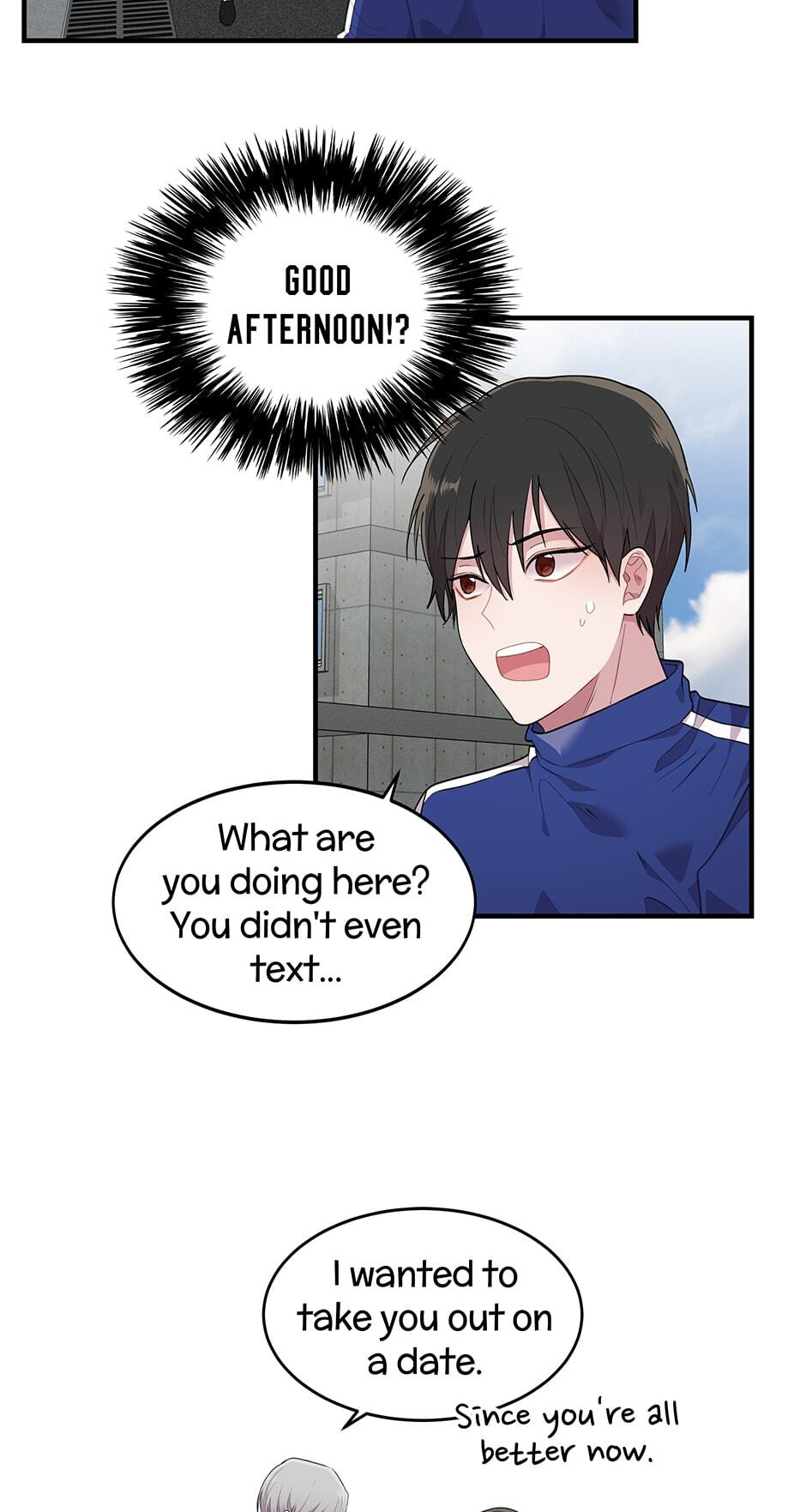 Read My Darling Signed In chapter 62 image 7 on Lezhin
