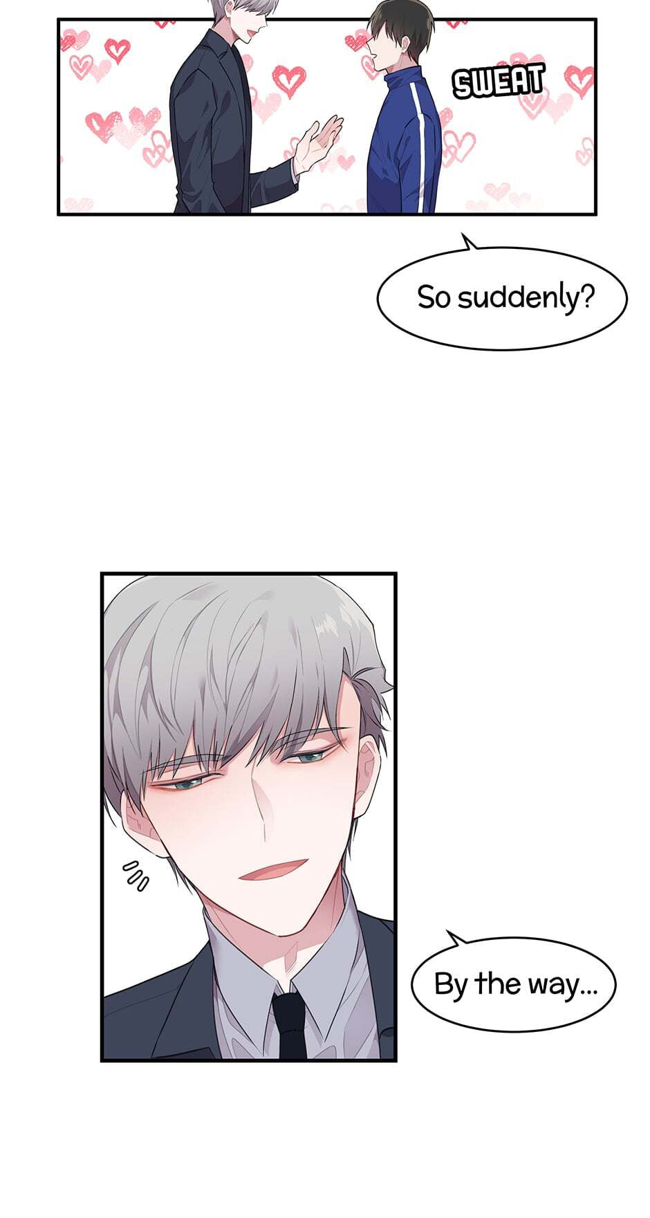 Read My Darling Signed In chapter 62 image 8 on Lezhin