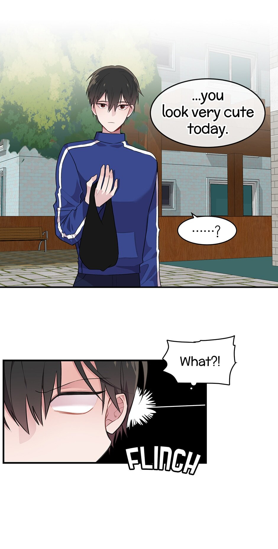 Read My Darling Signed In chapter 62 image 9 on Lezhin