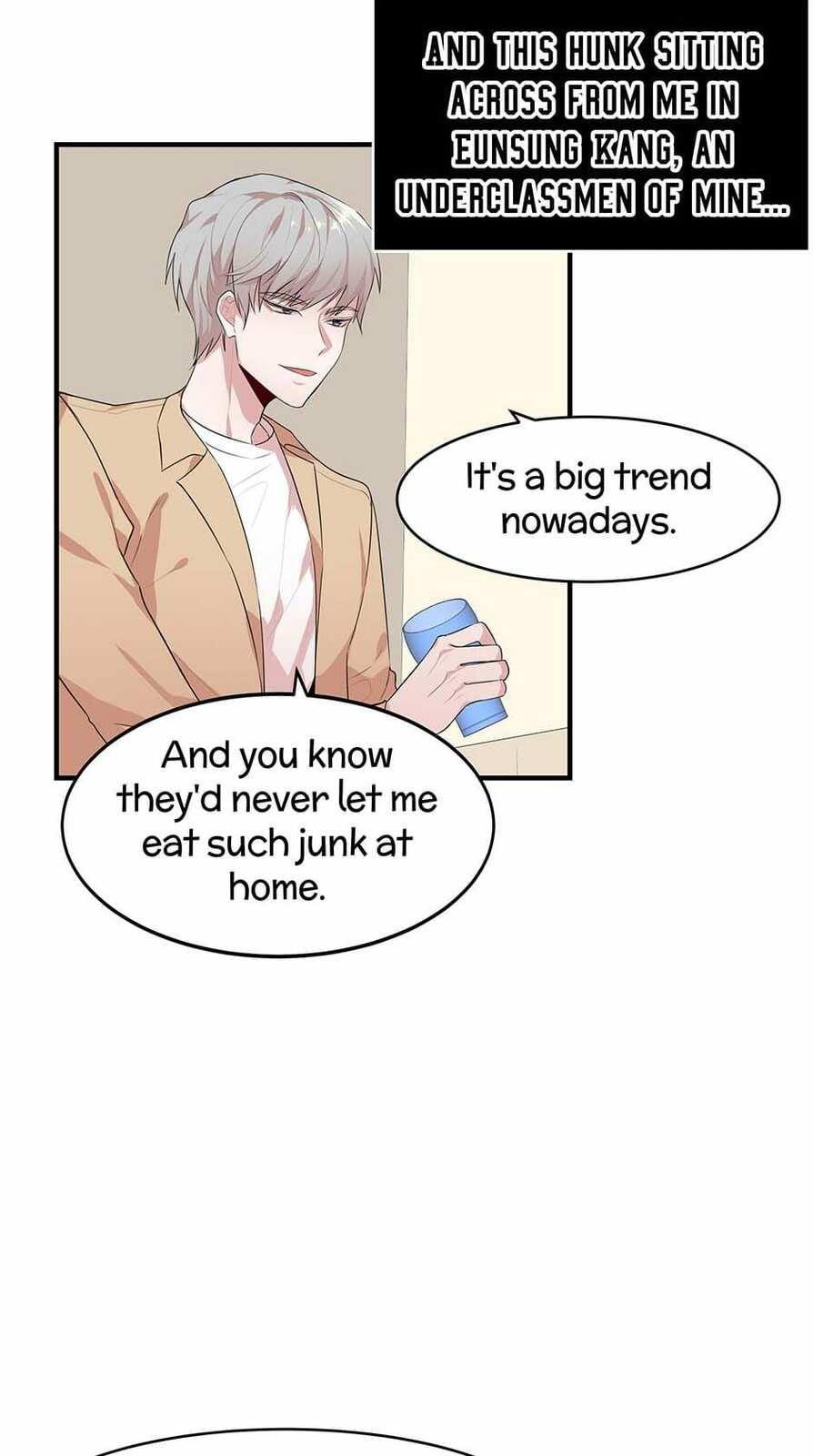 Read My Darling Signed In chapter 63 image 12 on Lezhin