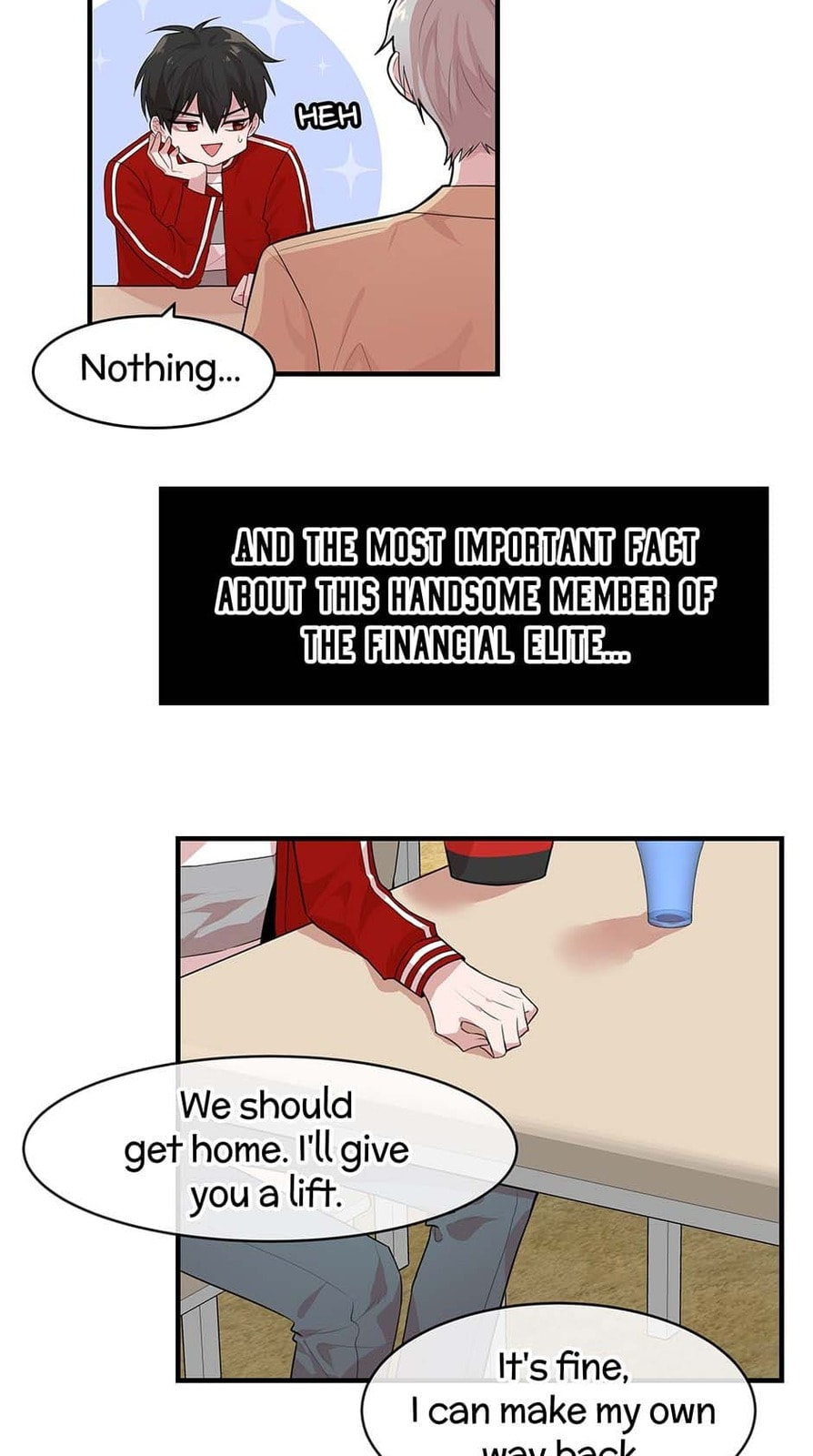 Read My Darling Signed In chapter 63 image 15 on Lezhin