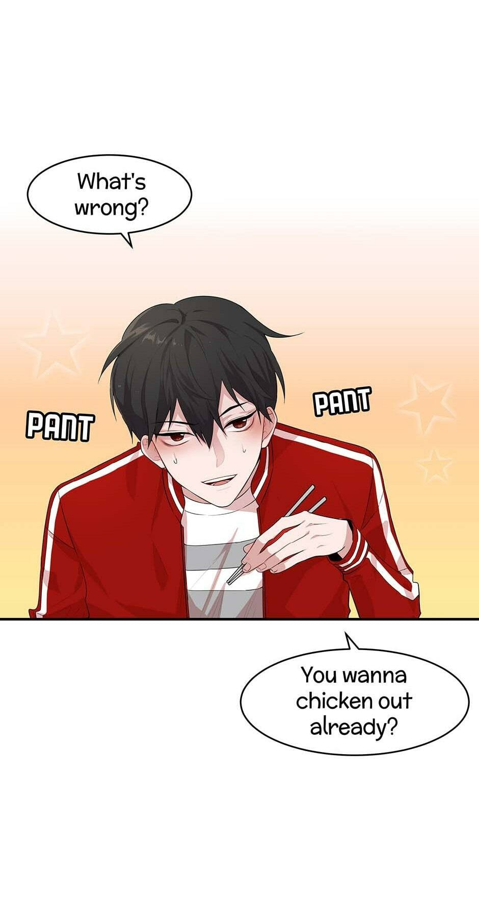 Read My Darling Signed In chapter 63 image 2 on Lezhin