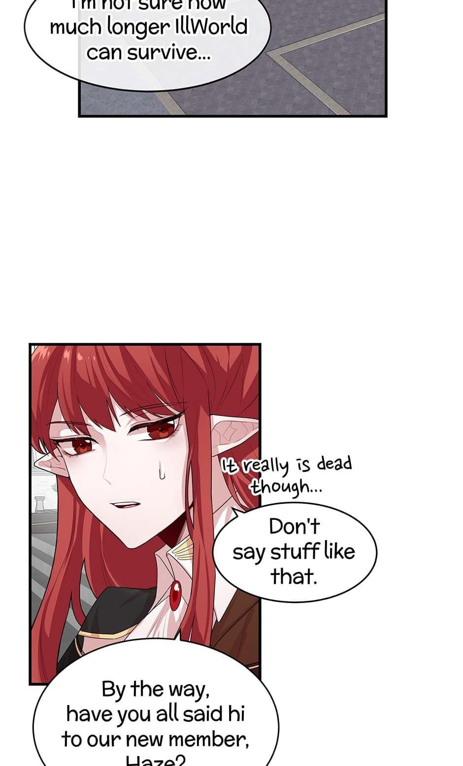 Read My Darling Signed In chapter 63 image 23 on Lezhin