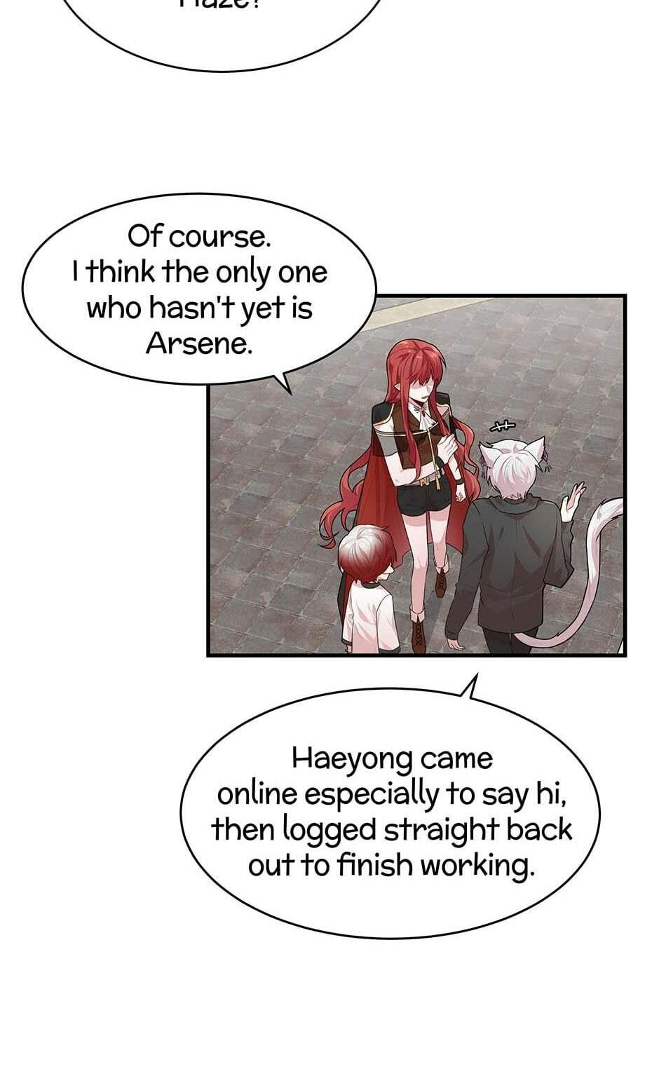 Read My Darling Signed In chapter 63 image 24 on Lezhin