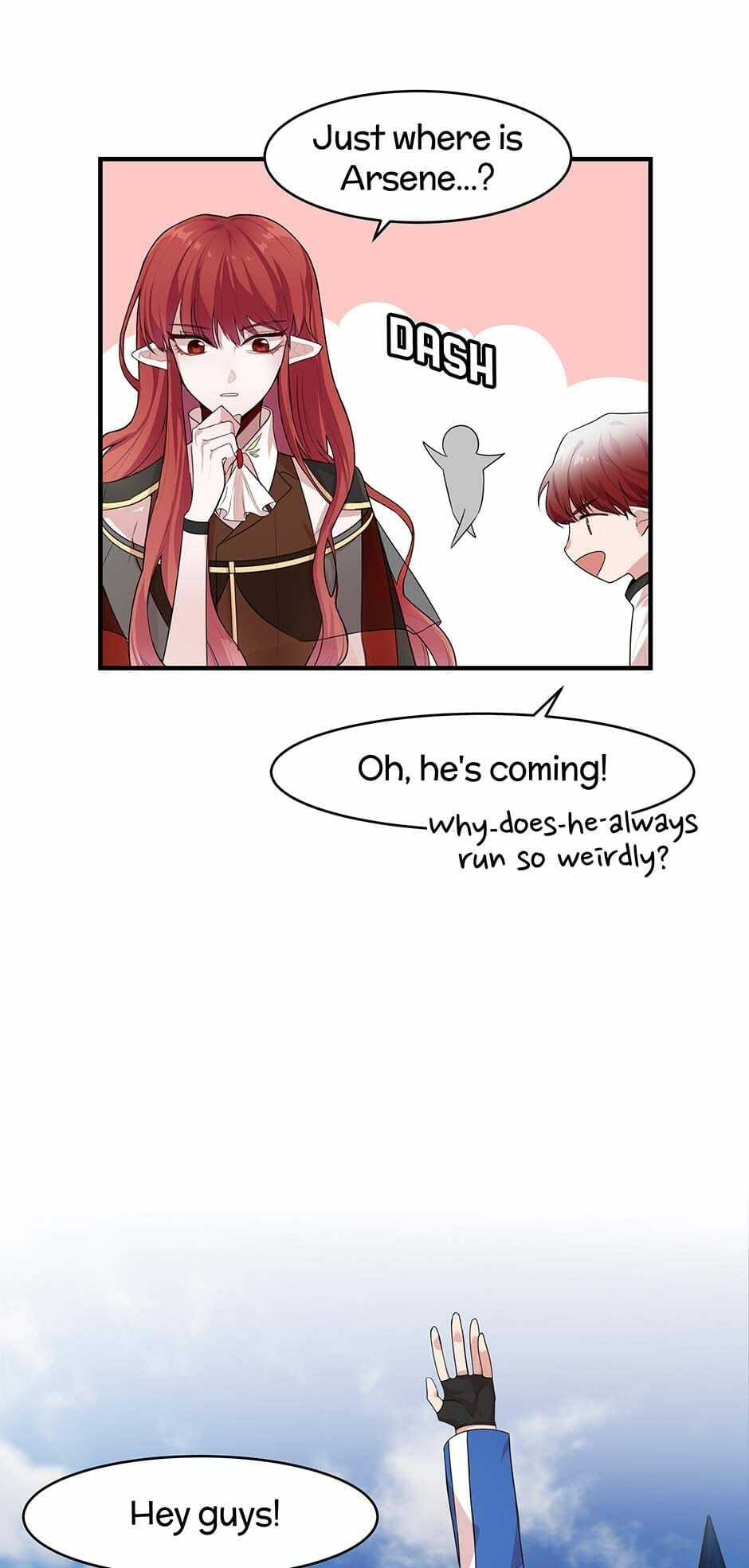 Read My Darling Signed In chapter 63 image 25 on Lezhin