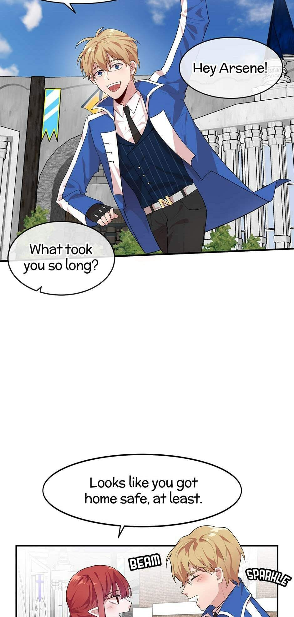 Read My Darling Signed In chapter 63 image 26 on Lezhin