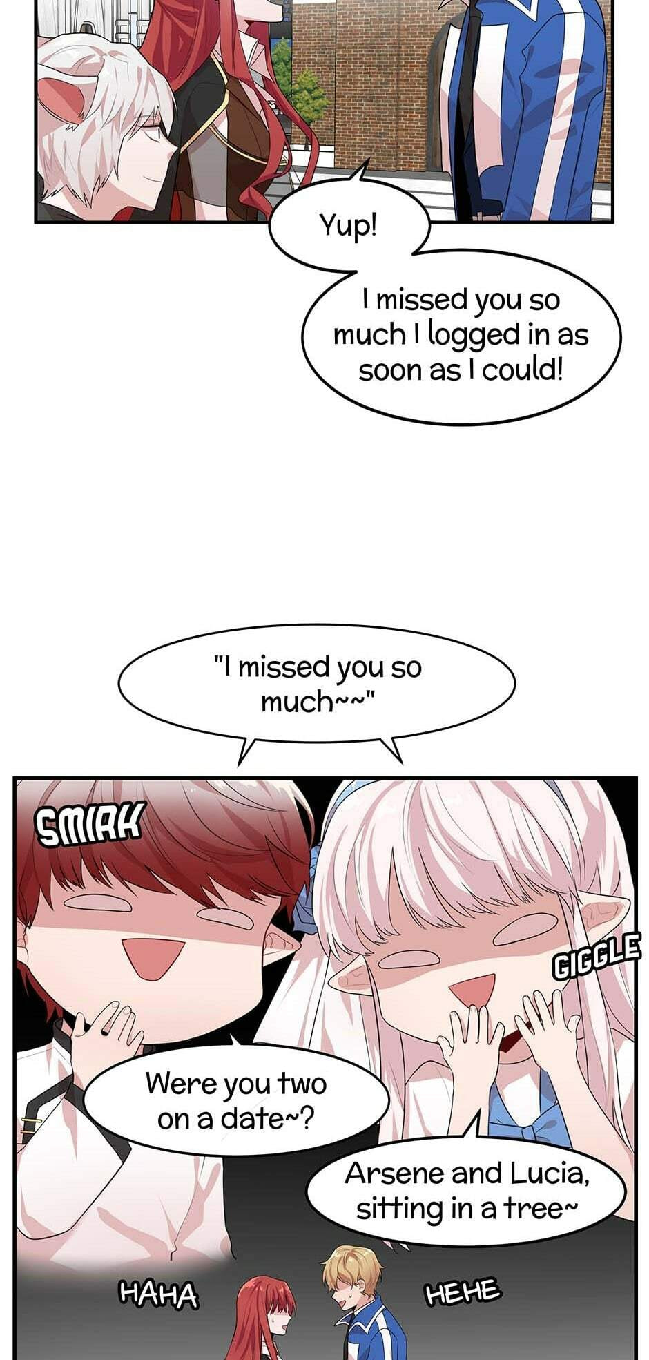 Read My Darling Signed In chapter 63 image 27 on Lezhin