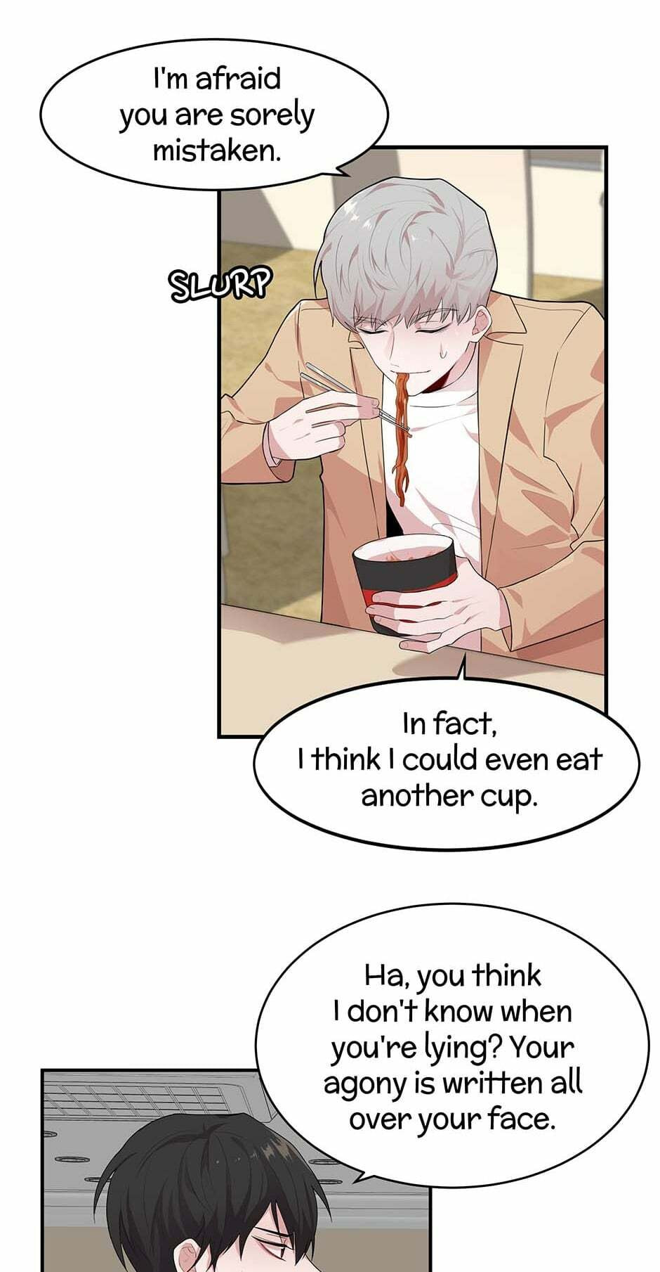 Read My Darling Signed In chapter 63 image 3 on Lezhin