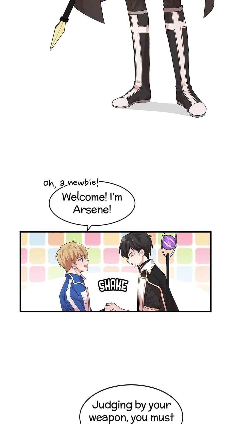 Read My Darling Signed In chapter 63 image 30 on Lezhin