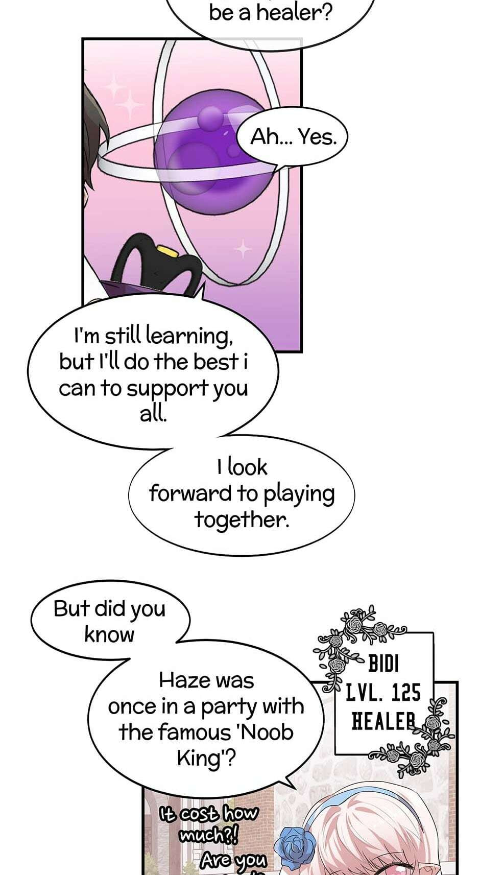 Read My Darling Signed In chapter 63 image 31 on Lezhin