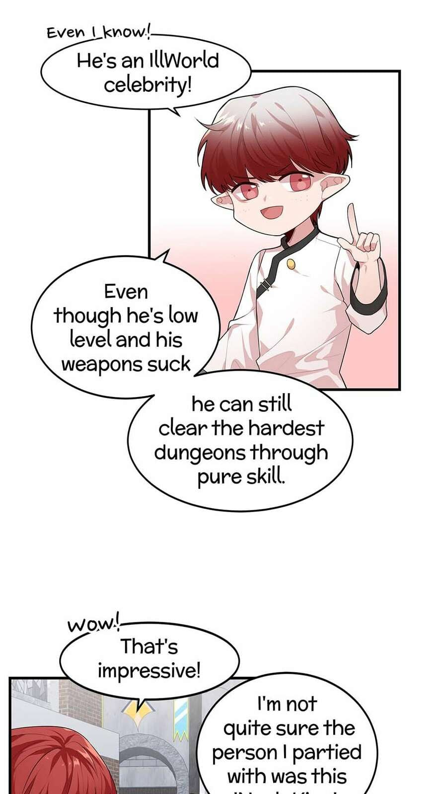 Read My Darling Signed In chapter 63 image 34 on Lezhin