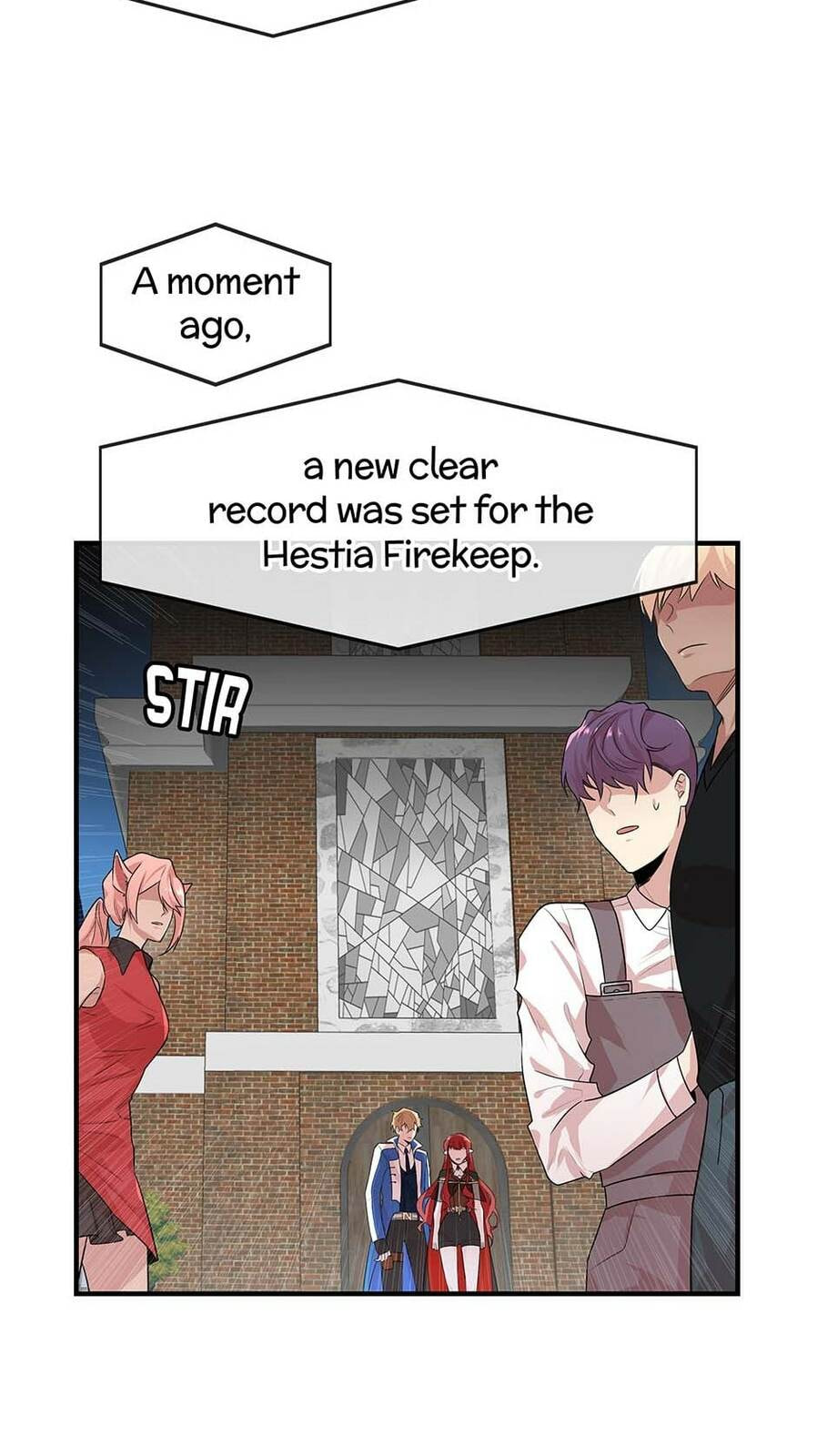 Read My Darling Signed In chapter 63 image 38 on Lezhin