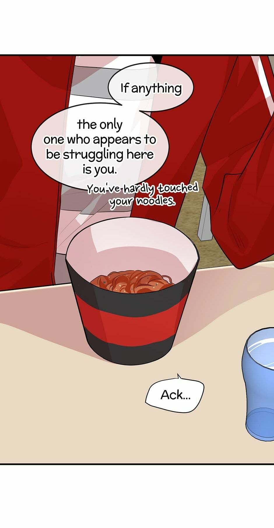 Read My Darling Signed In chapter 63 image 5 on Lezhin
