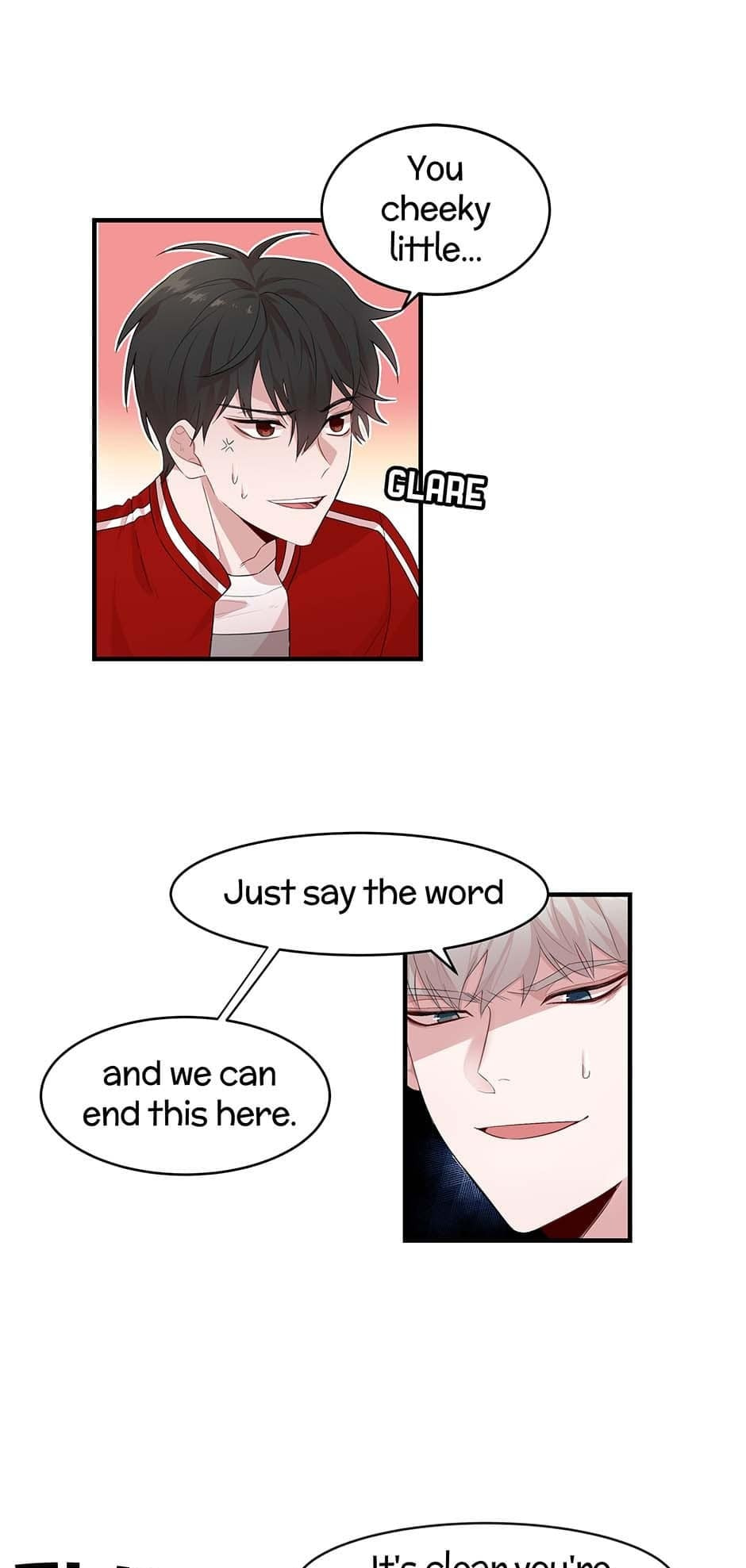 Read My Darling Signed In chapter 63 image 6 on Lezhin