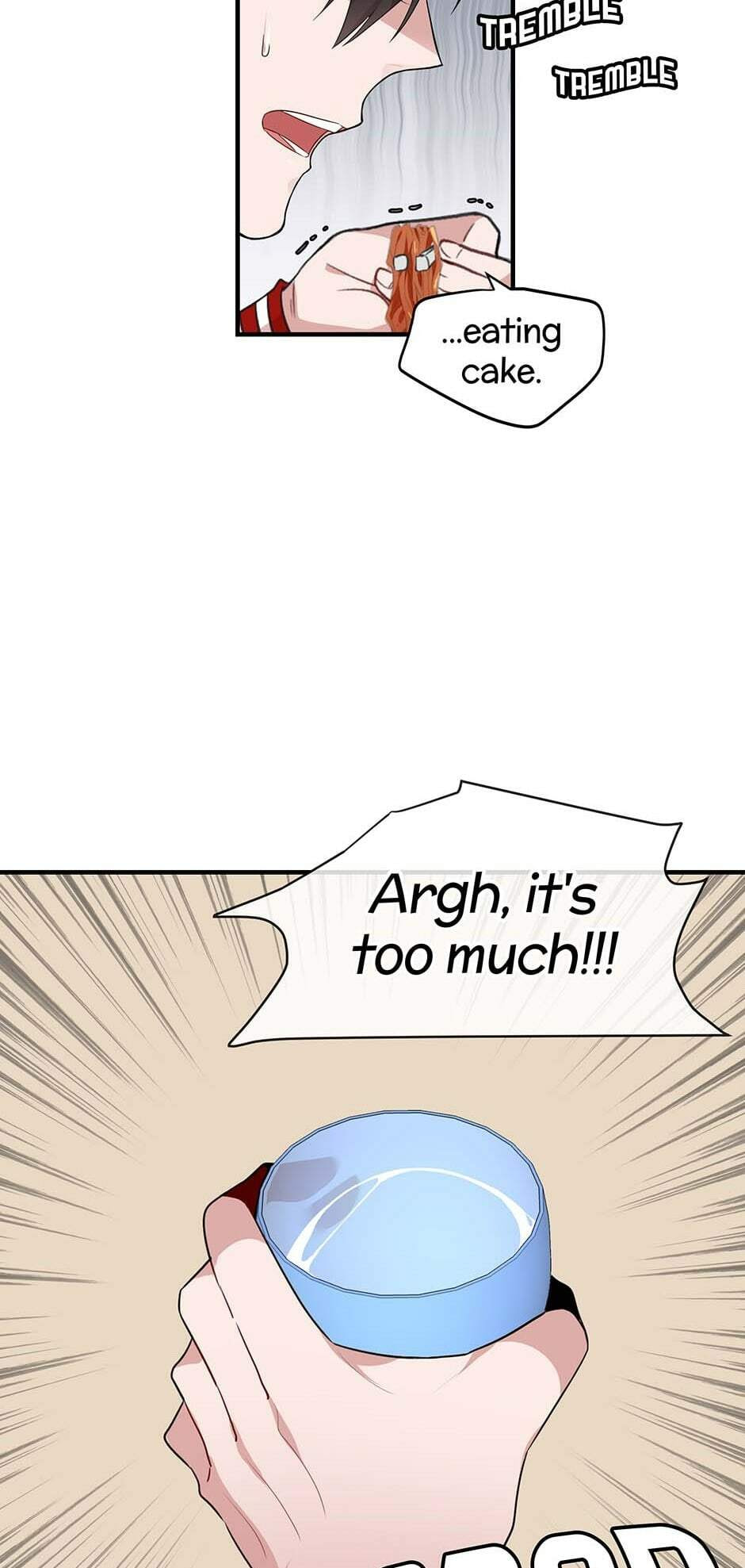 Read My Darling Signed In chapter 63 image 8 on Lezhin