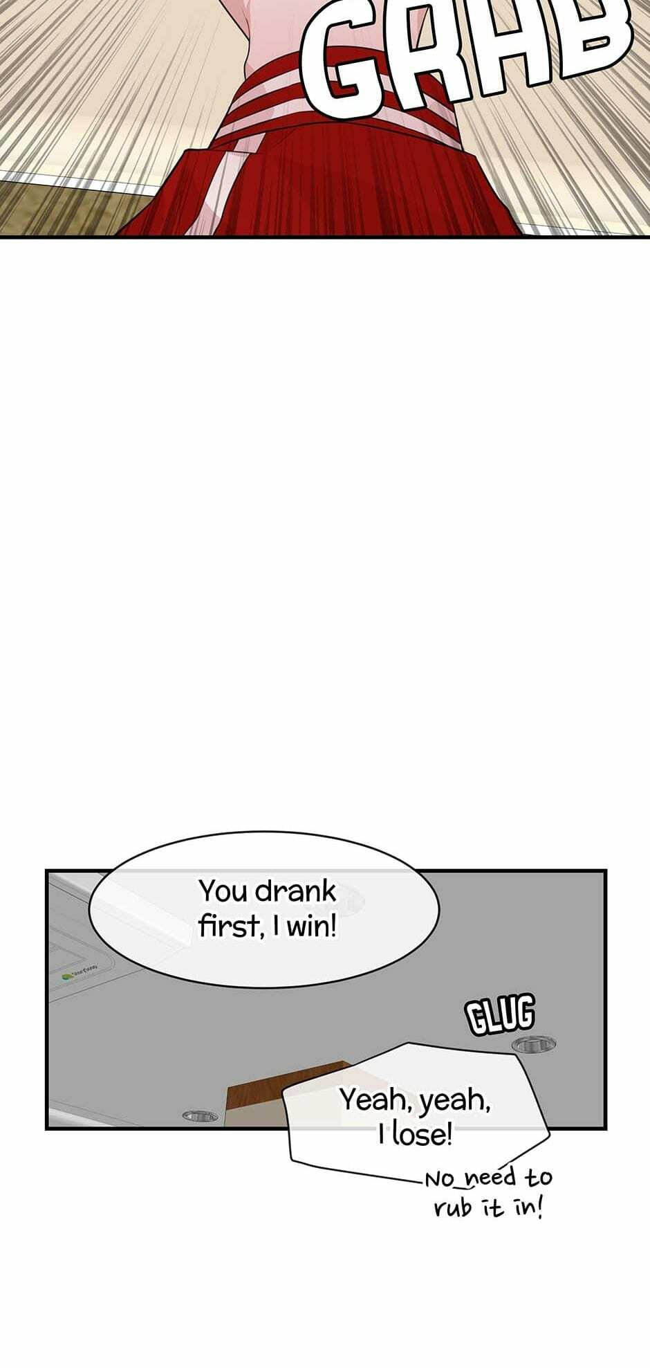 Read My Darling Signed In chapter 63 image 9 on Lezhin