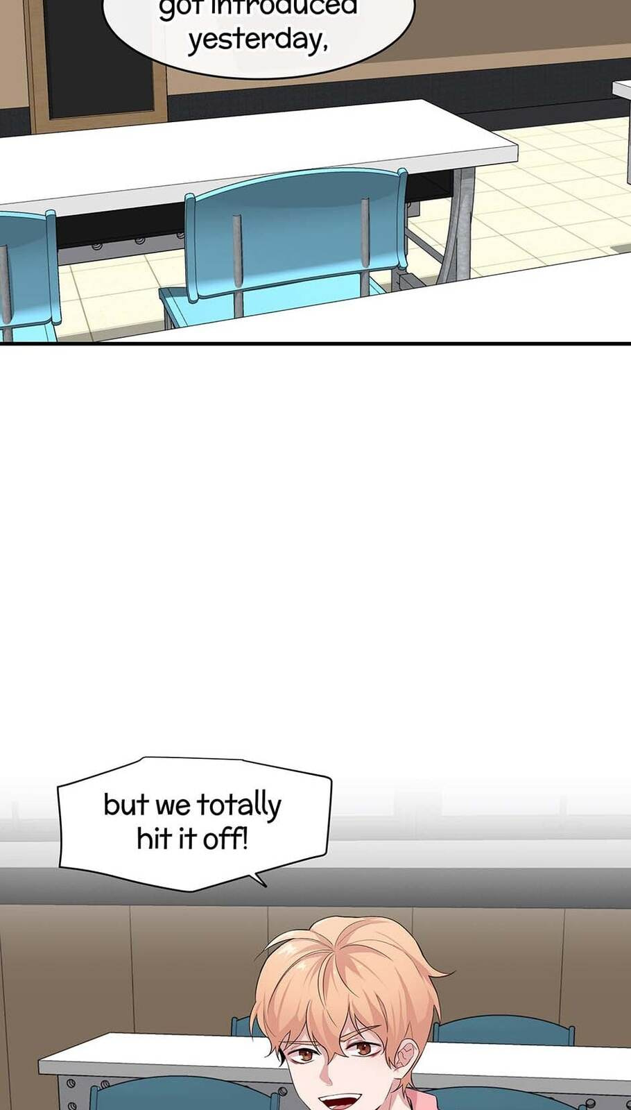 Read My Darling Signed In chapter 65 image 1 on Lezhin
