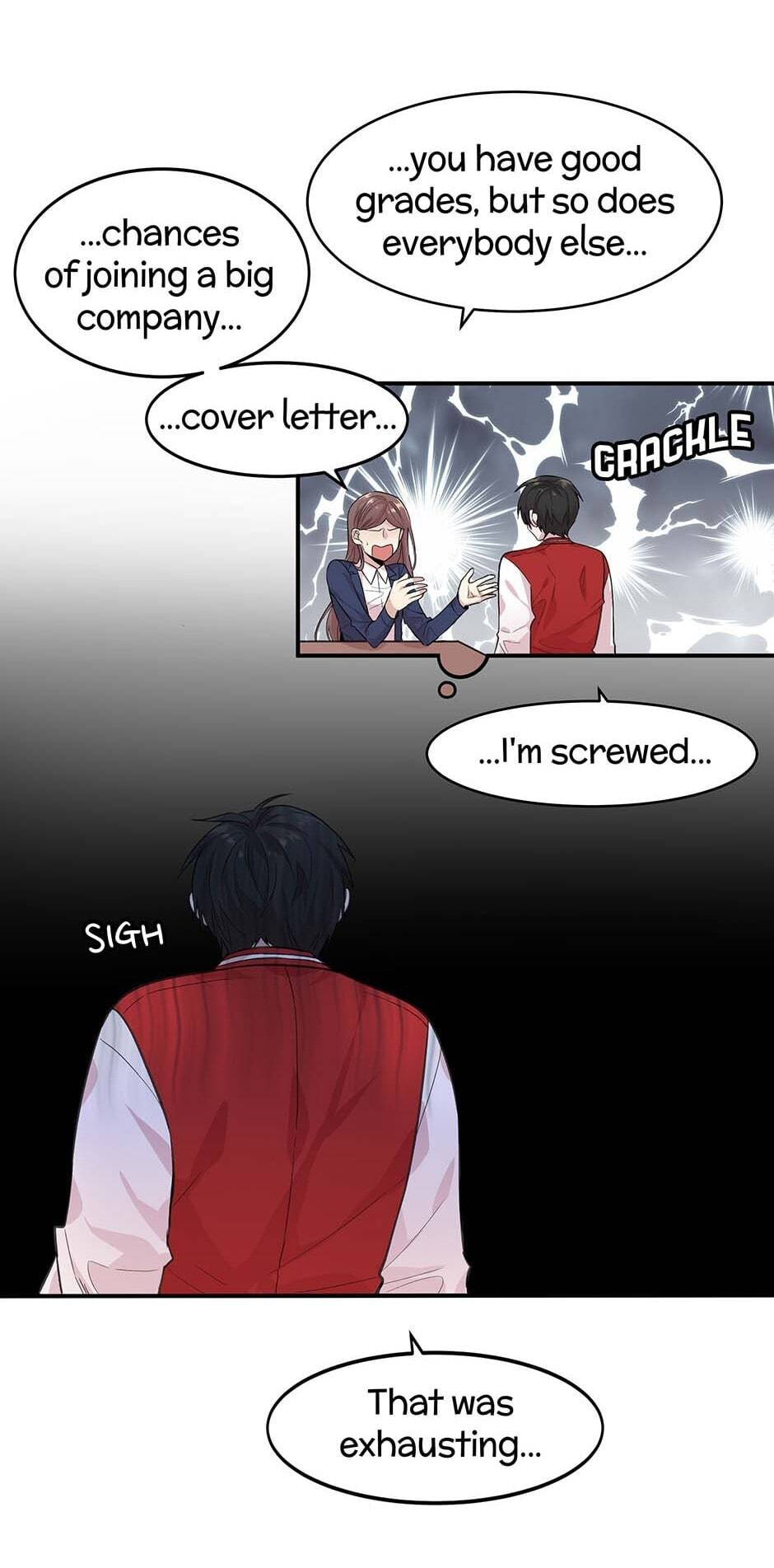 Read My Darling Signed In chapter 65 image 13 on Lezhin