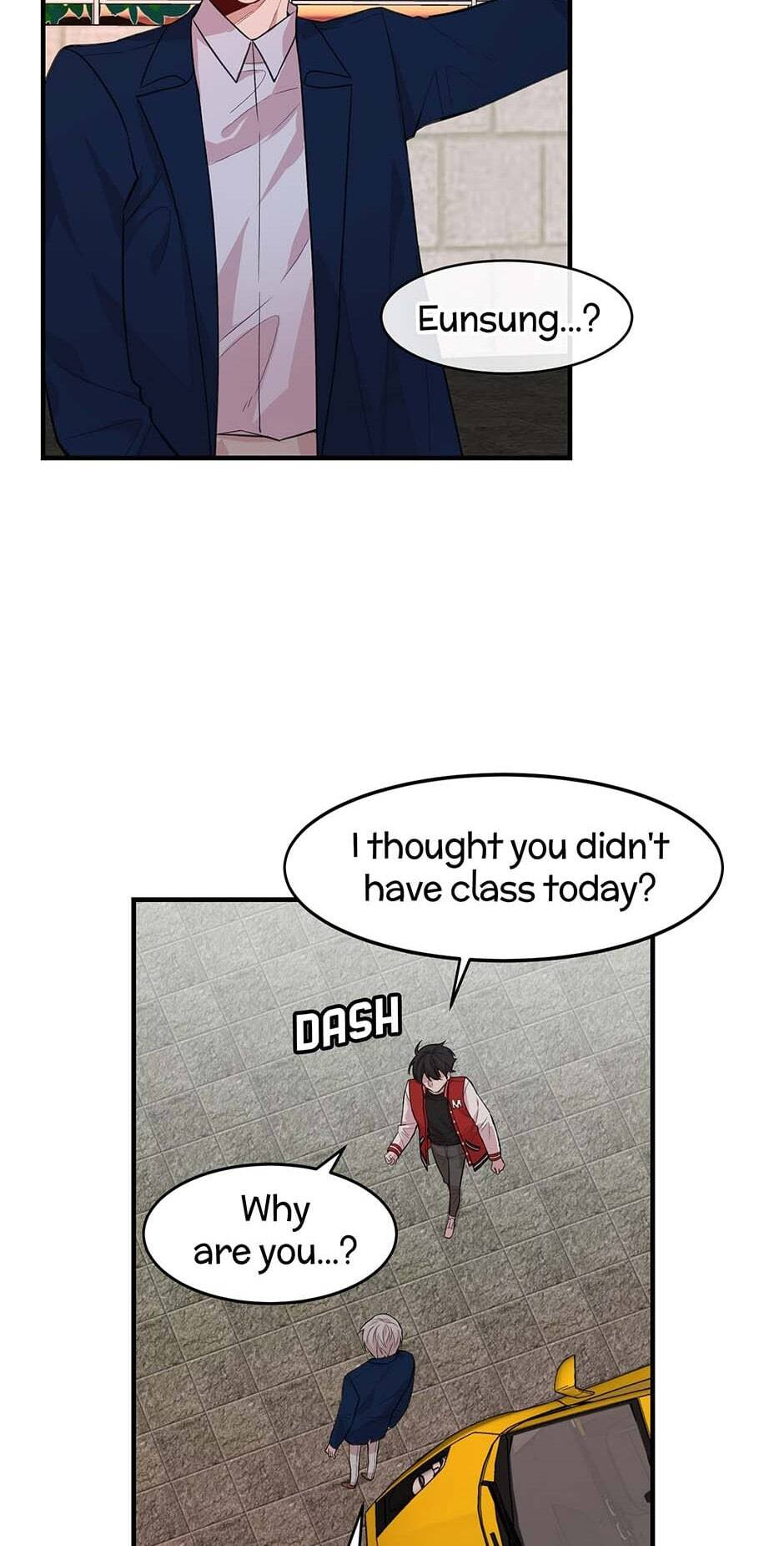 Read My Darling Signed In chapter 65 image 15 on Lezhin