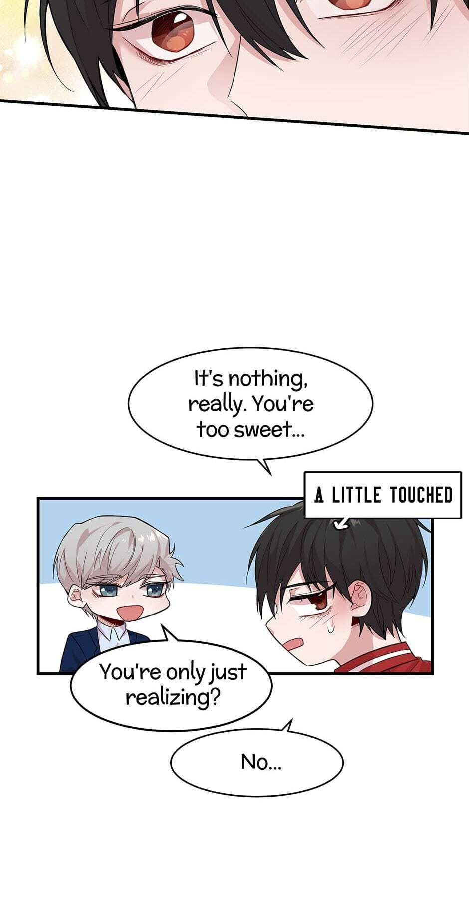 Read My Darling Signed In chapter 65 image 18 on Lezhin