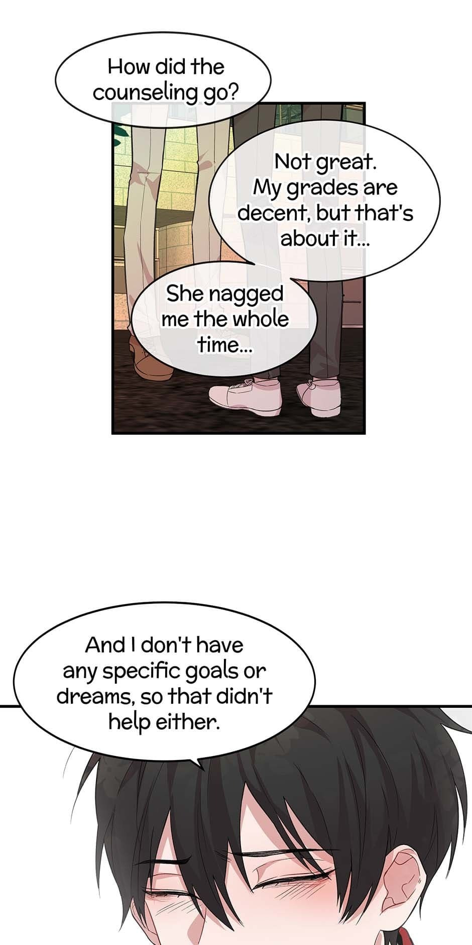Read My Darling Signed In chapter 65 image 19 on Lezhin