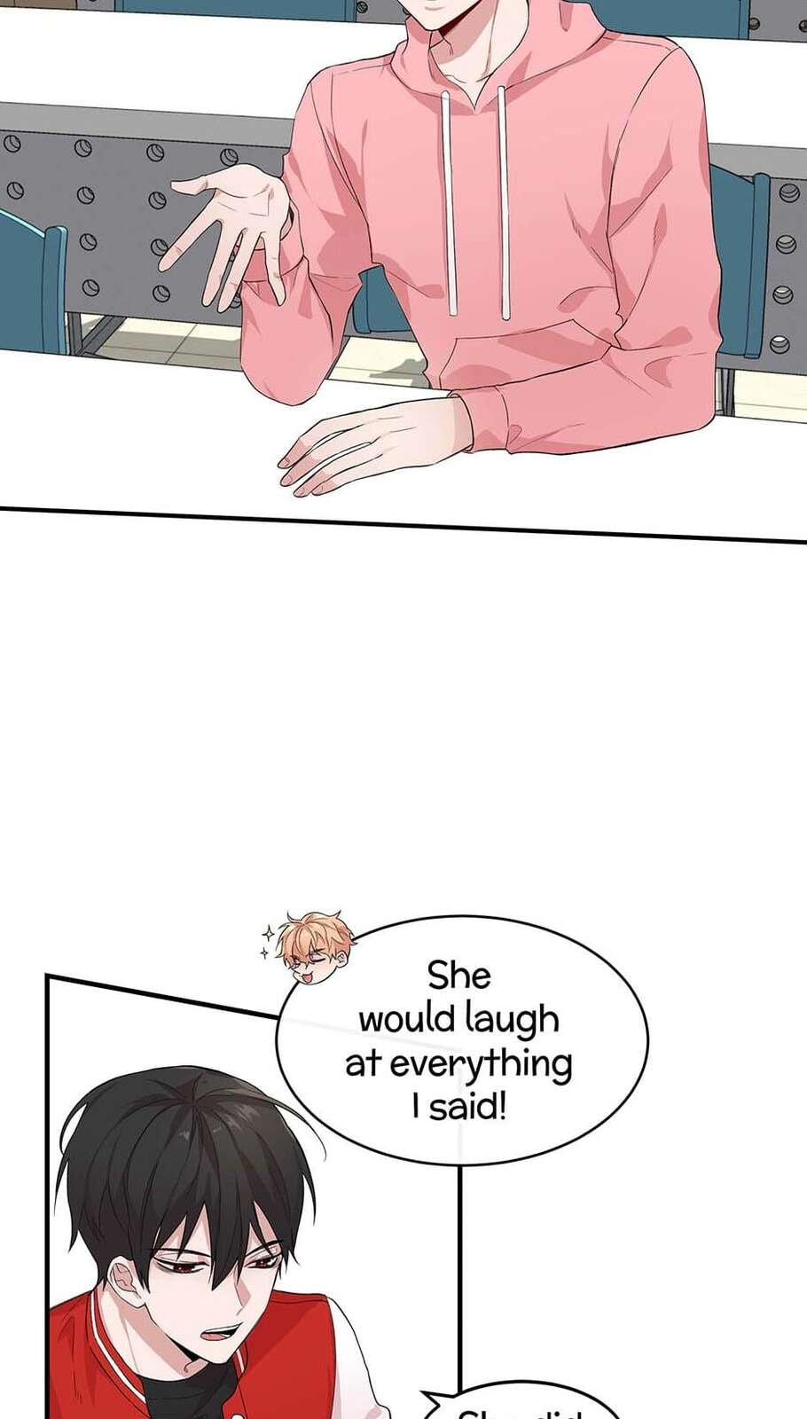 Read My Darling Signed In chapter 65 image 2 on Lezhin