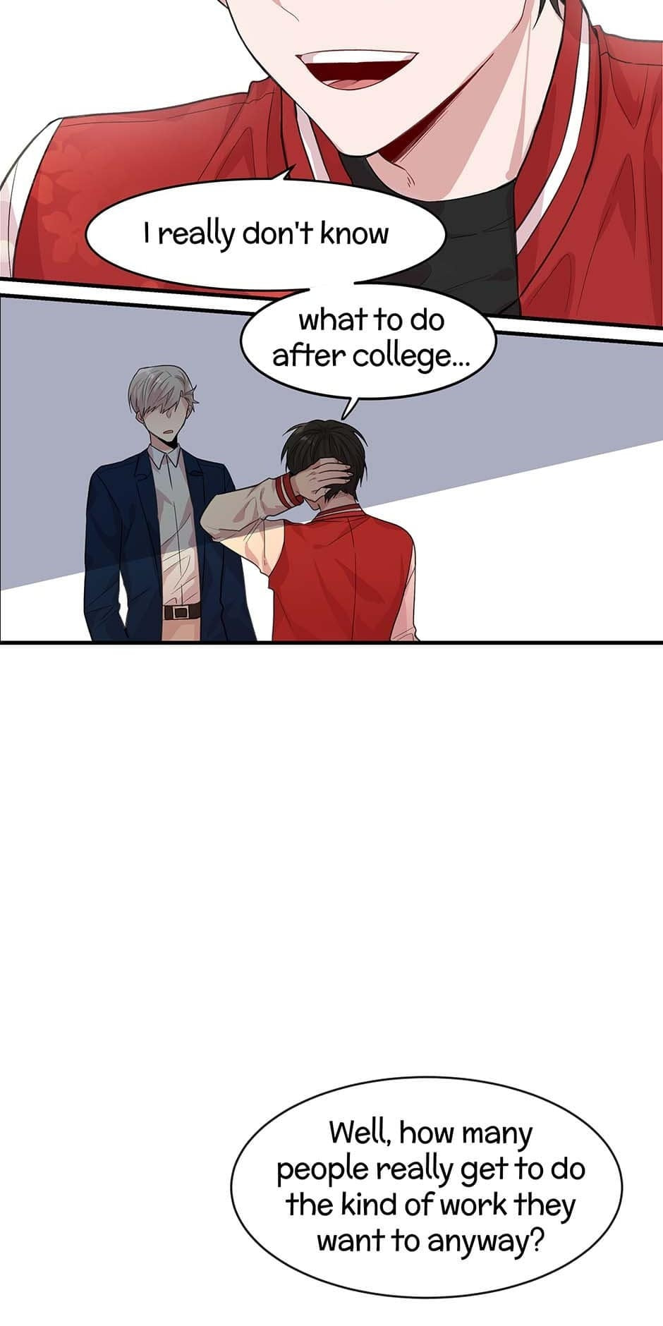 Read My Darling Signed In chapter 65 image 20 on Lezhin