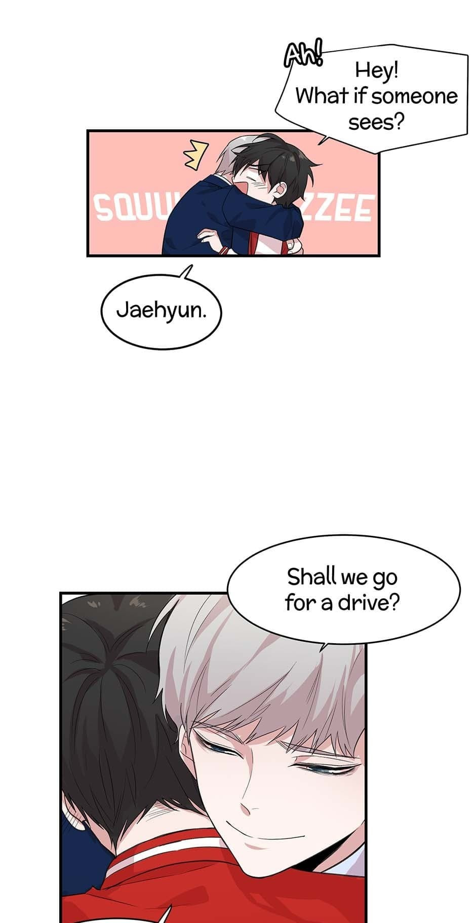 Read My Darling Signed In chapter 65 image 24 on Lezhin