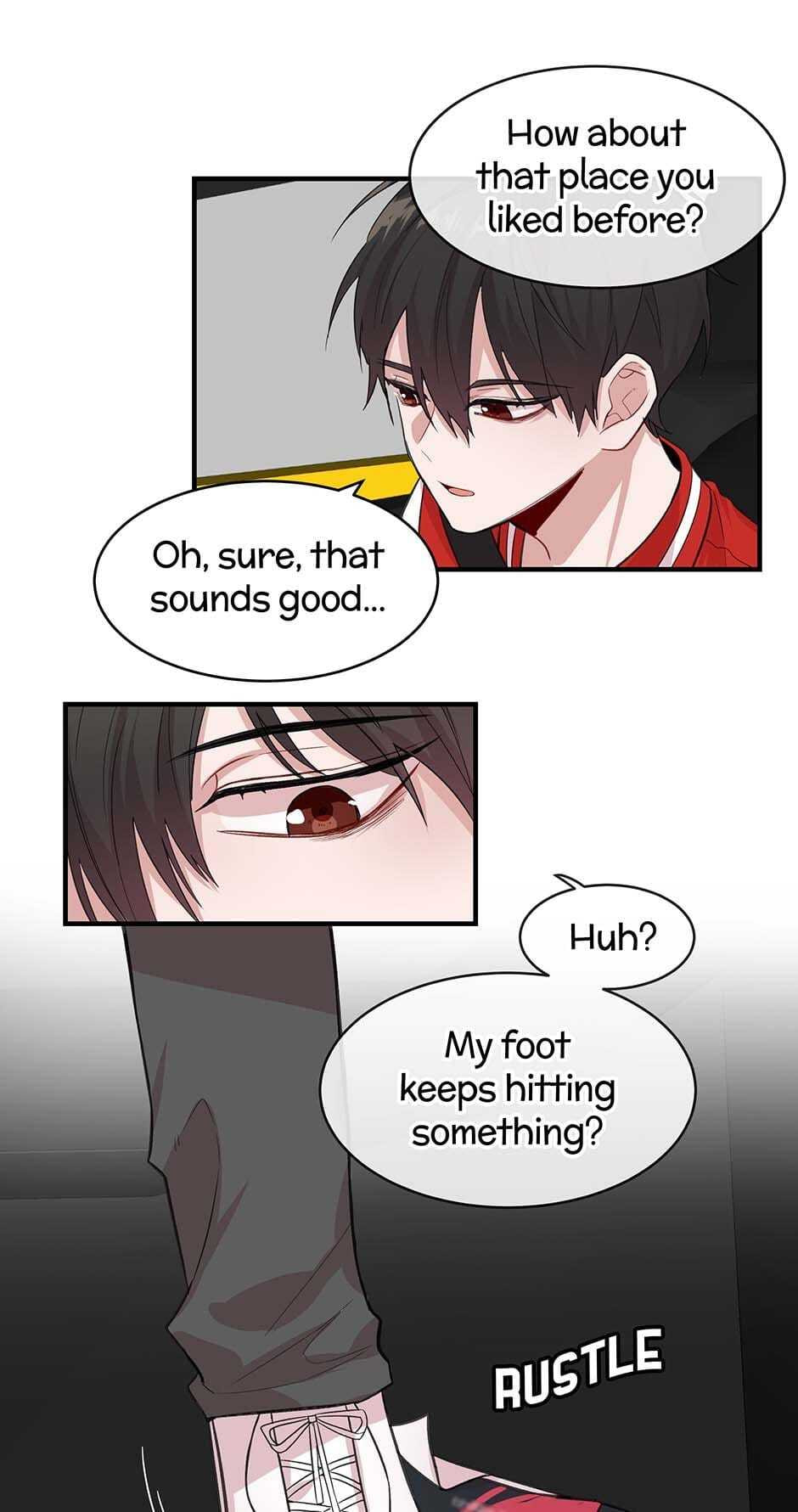 Read My Darling Signed In chapter 65 image 29 on Lezhin