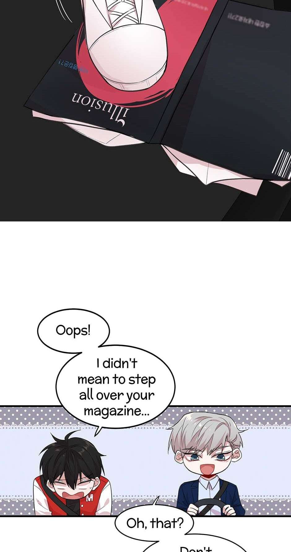 Read My Darling Signed In chapter 65 image 30 on Lezhin