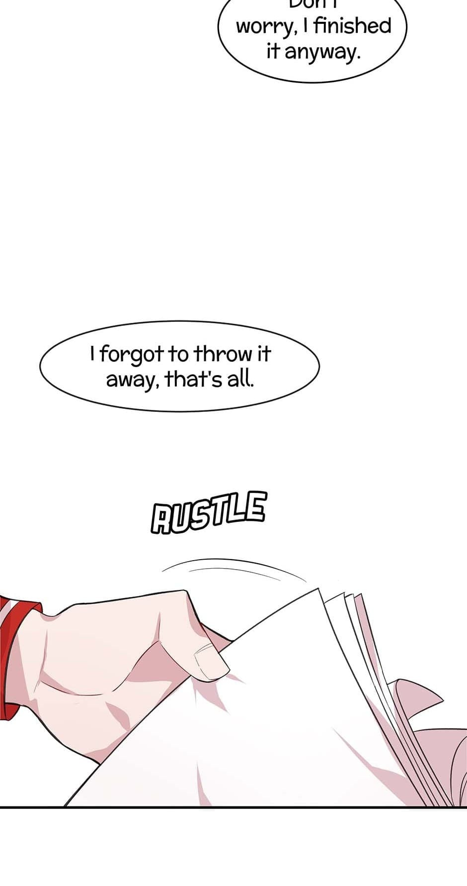 Read My Darling Signed In chapter 65 image 31 on Lezhin