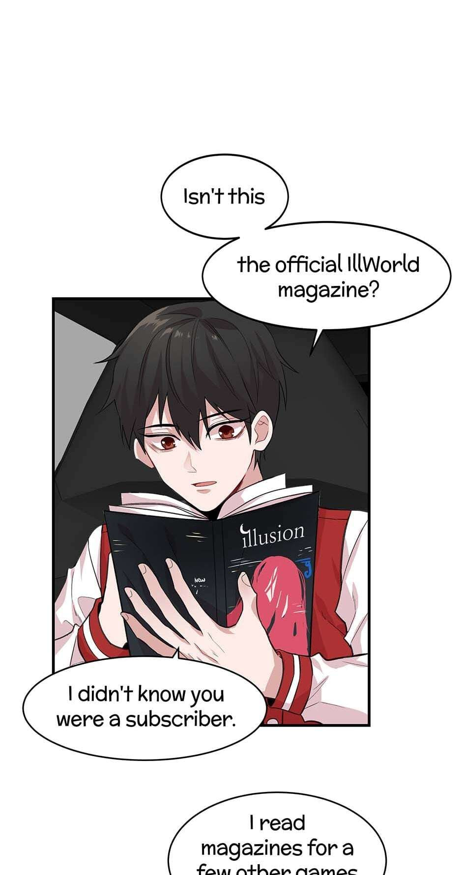 Read My Darling Signed In chapter 65 image 32 on Lezhin