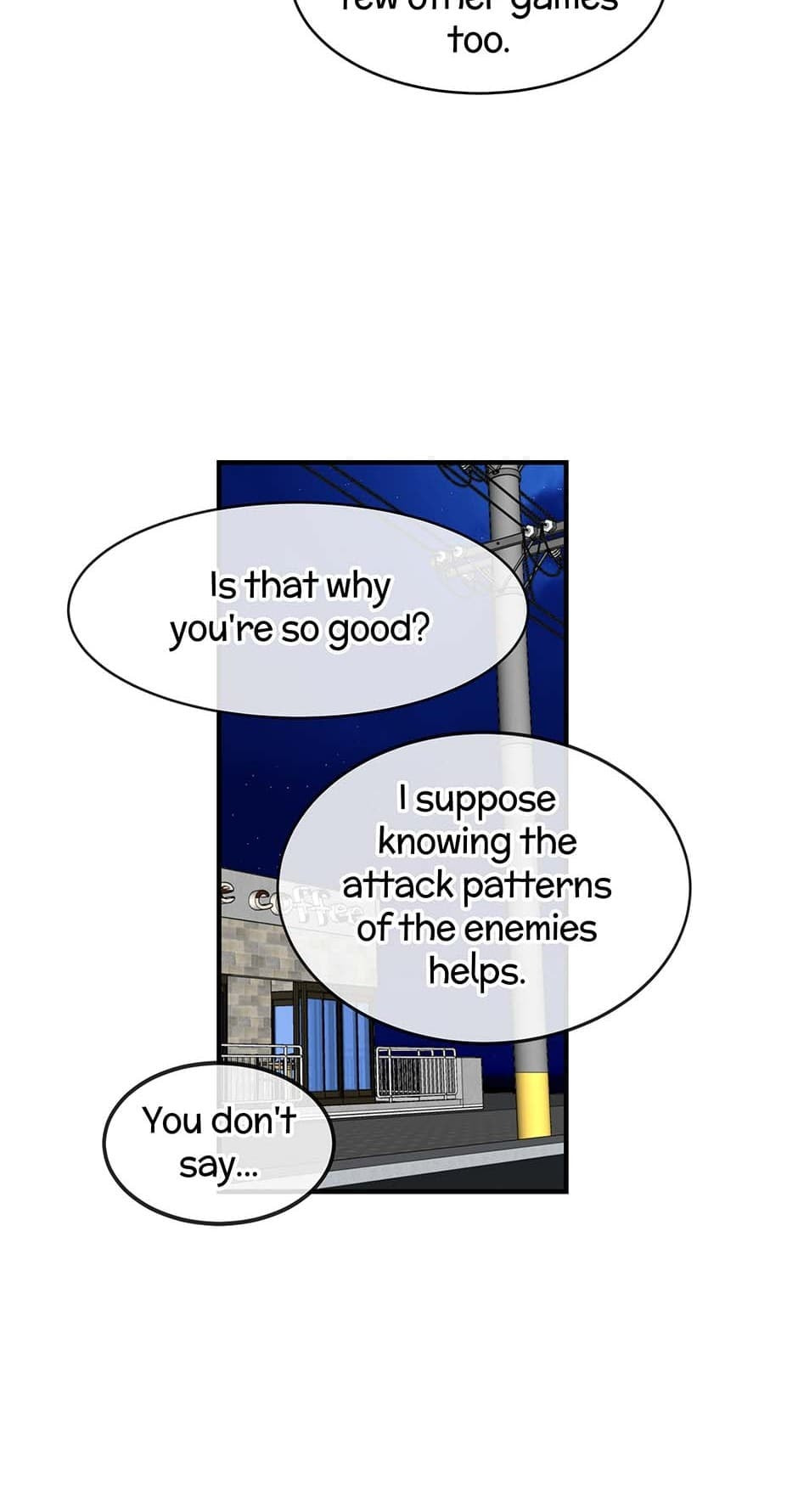 Read My Darling Signed In chapter 65 image 33 on Lezhin