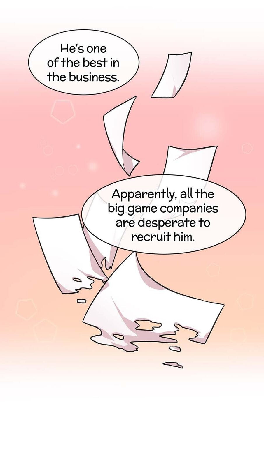 Read My Darling Signed In chapter 65 image 36 on Lezhin
