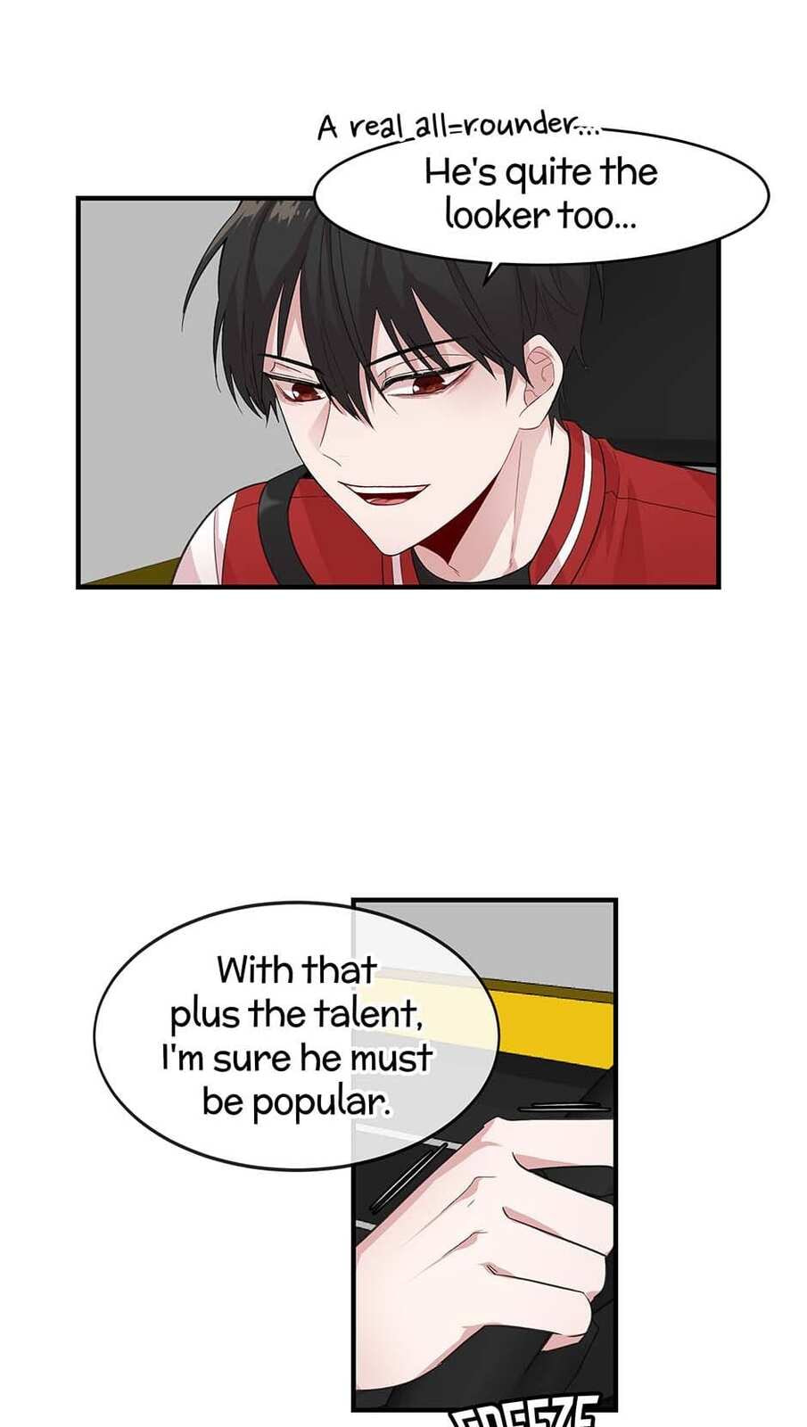 Read My Darling Signed In chapter 65 image 37 on Lezhin