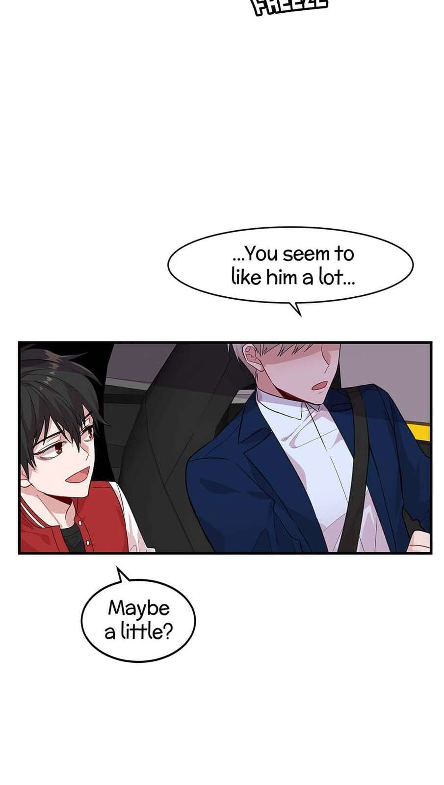 Read My Darling Signed In chapter 65 image 38 on Lezhin
