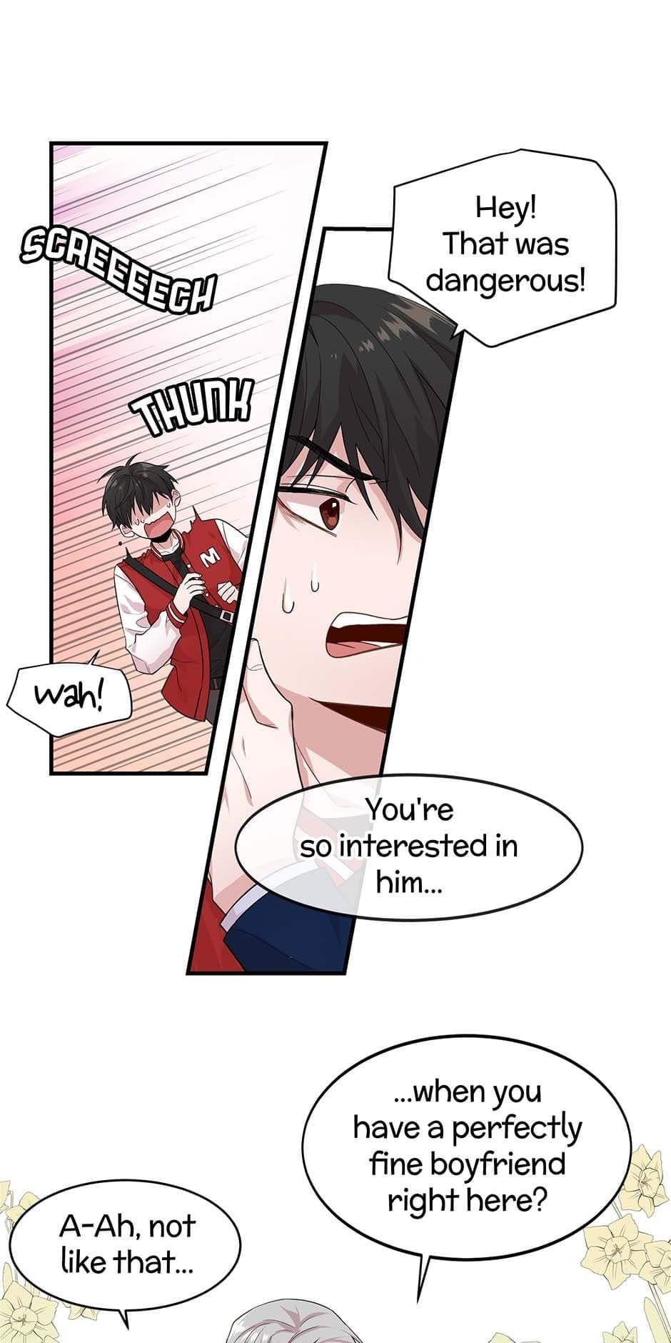 Read My Darling Signed In chapter 65 image 39 on Lezhin